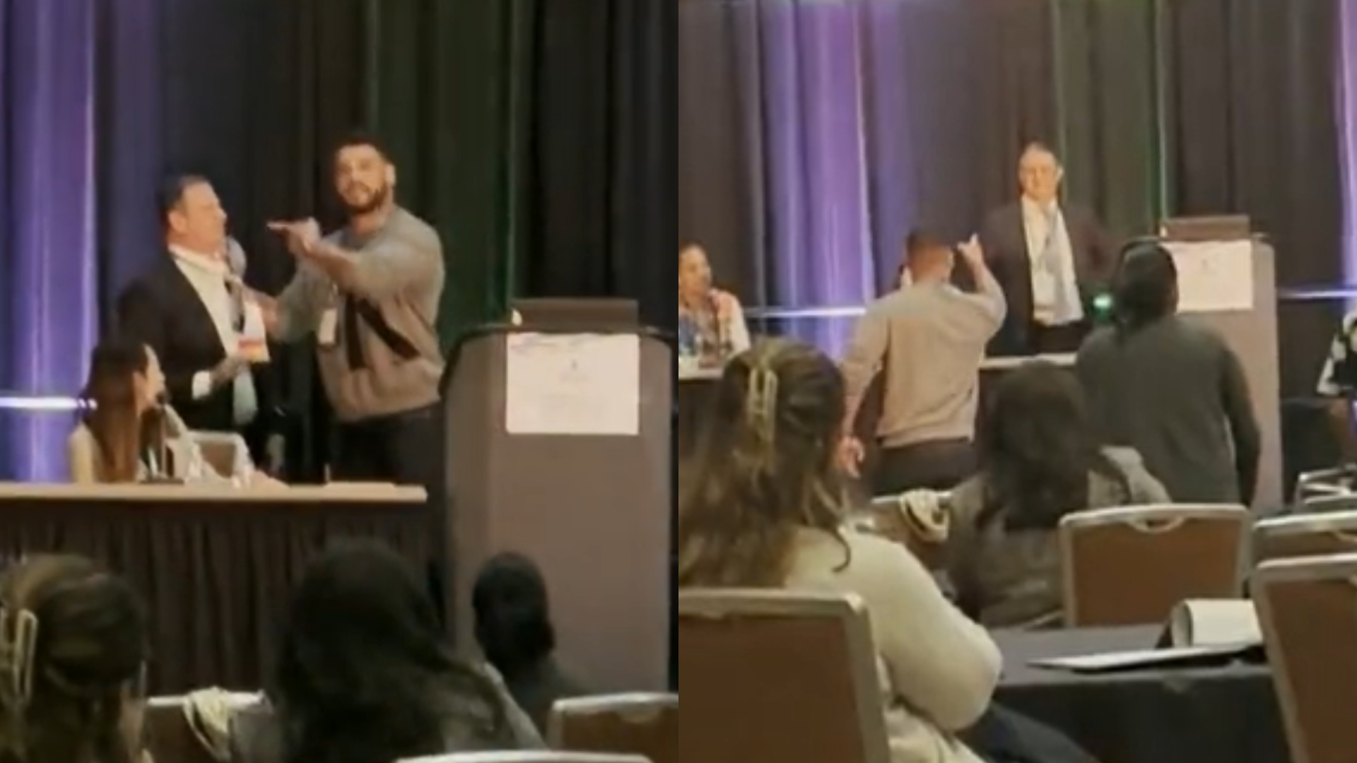 El motivo por el que están prohibiendo la Biblia en colegios de Estados ...