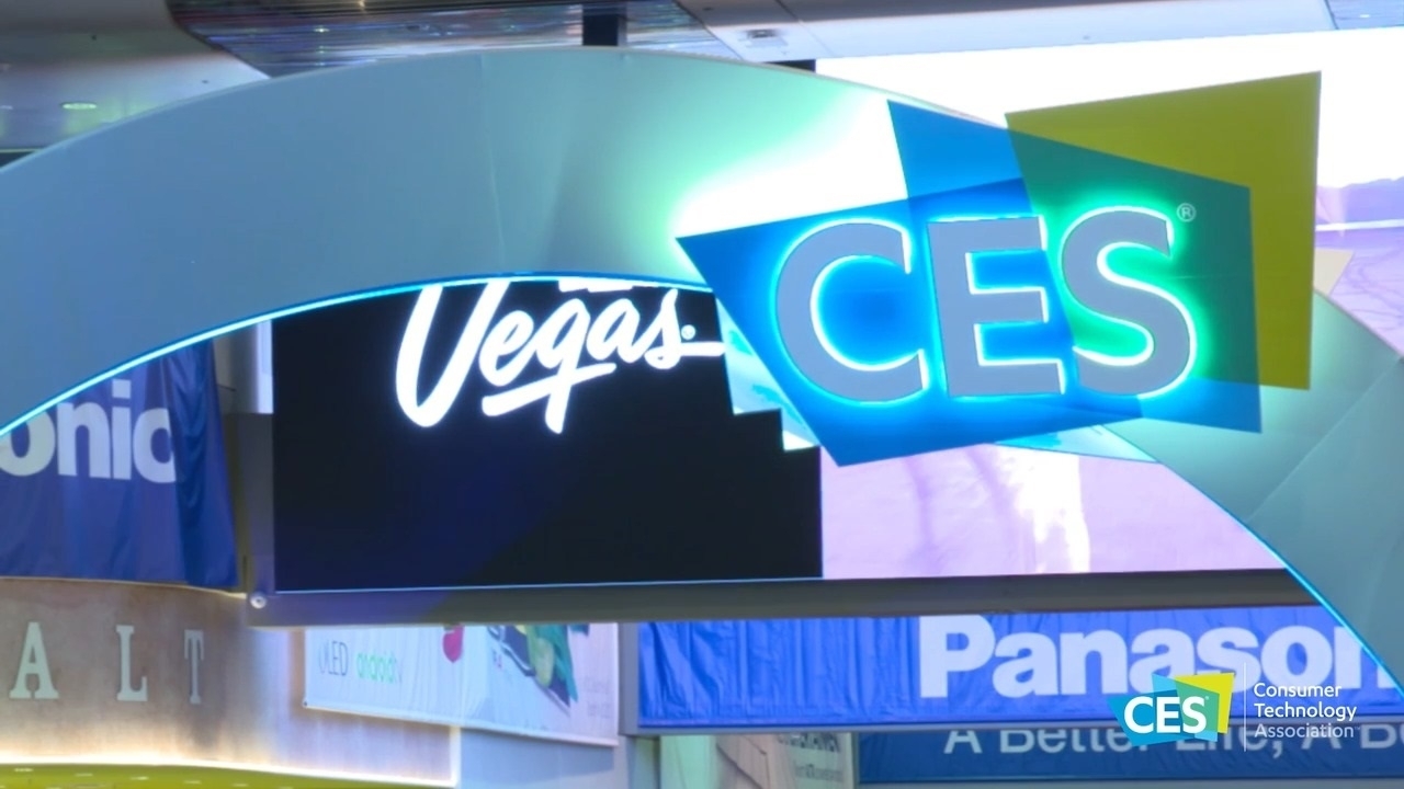 Imagen del CES de Las Vegas.
CES
22/12/2021