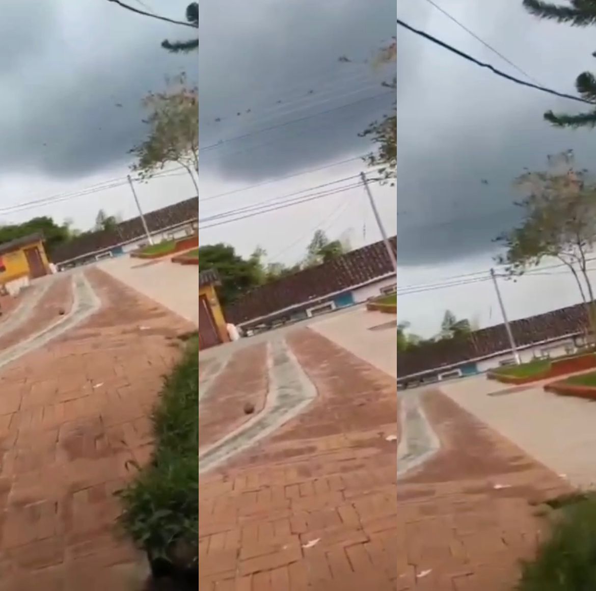 Hostigamientos en Caldono, Cauca.