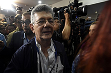 Henry Ramos Allup AFP