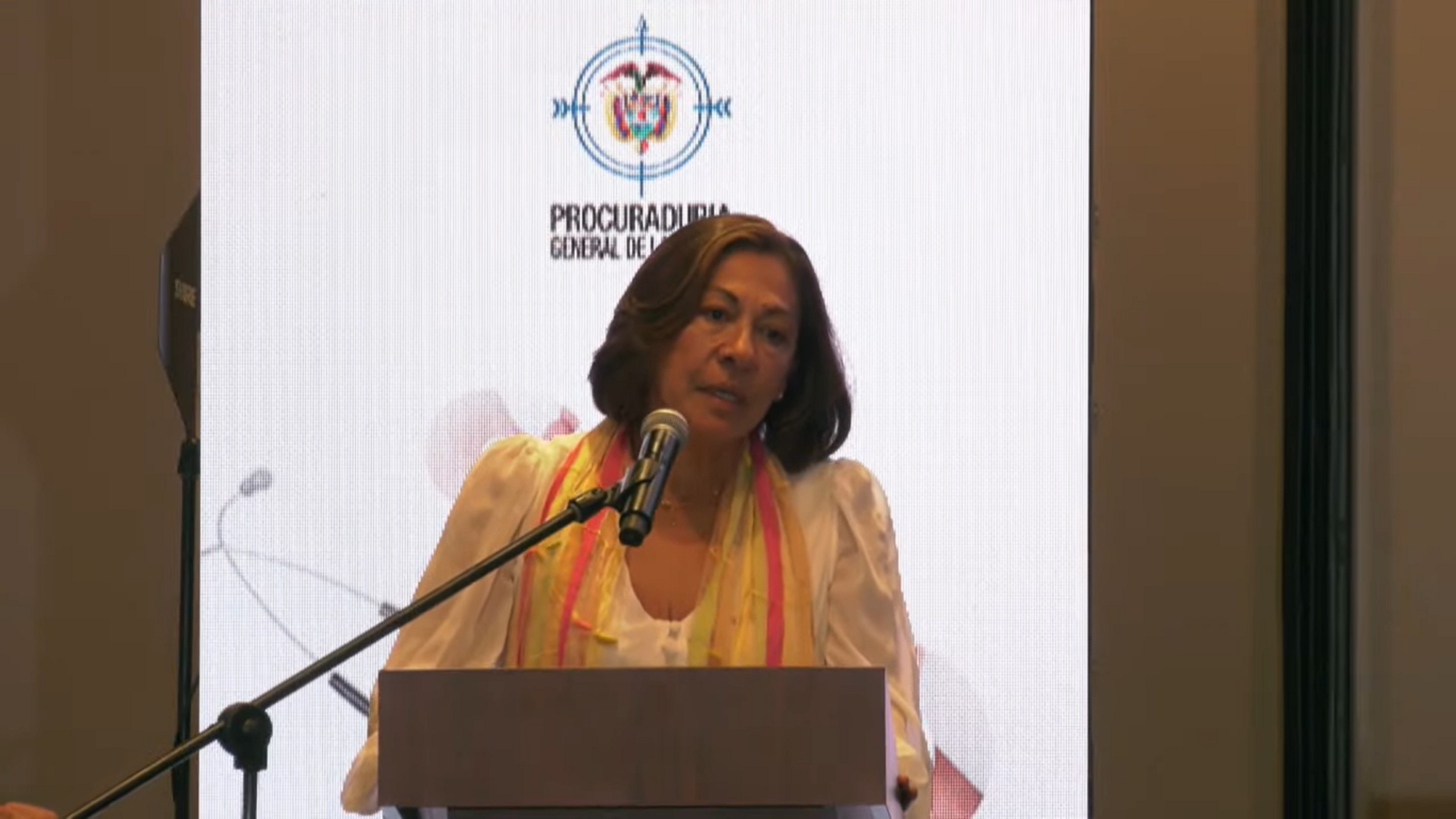 La vocera de los usuarios de Compensar EPS indicó que han sentido incertidumbre durante la preparación del proyecto de ley para reformar la salud.