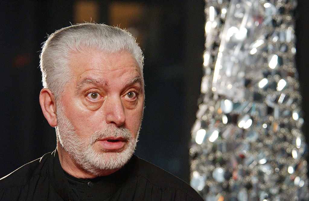 Paco Rabanne (Photo by Carlos Alvarez/Getty Images)