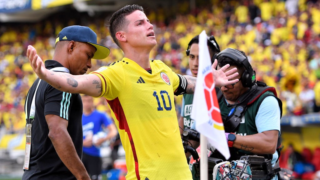 🔴 EN VIVO Colombia 2-2 Uruguay: en empate terminó el juego de las  Eliminatorias en el Metropolitano