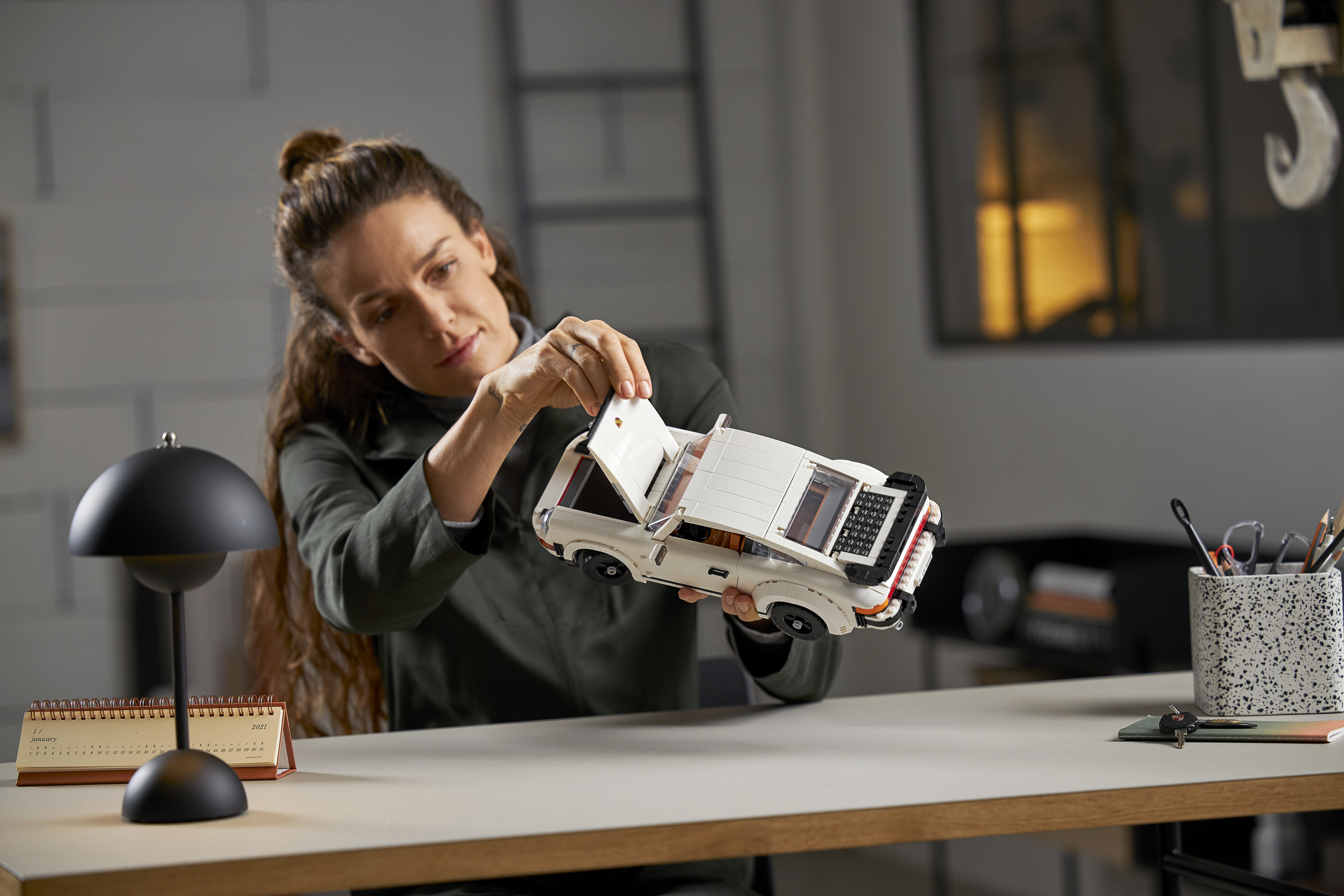 Estas últimas réplicas de los icónicos autos deportivos de Porsche hacen parte de la campaña Adults Welcome, con la que LEGO busca ofrecer a los mayores de 18 años la opción de construir con piezas proyectos realistas.