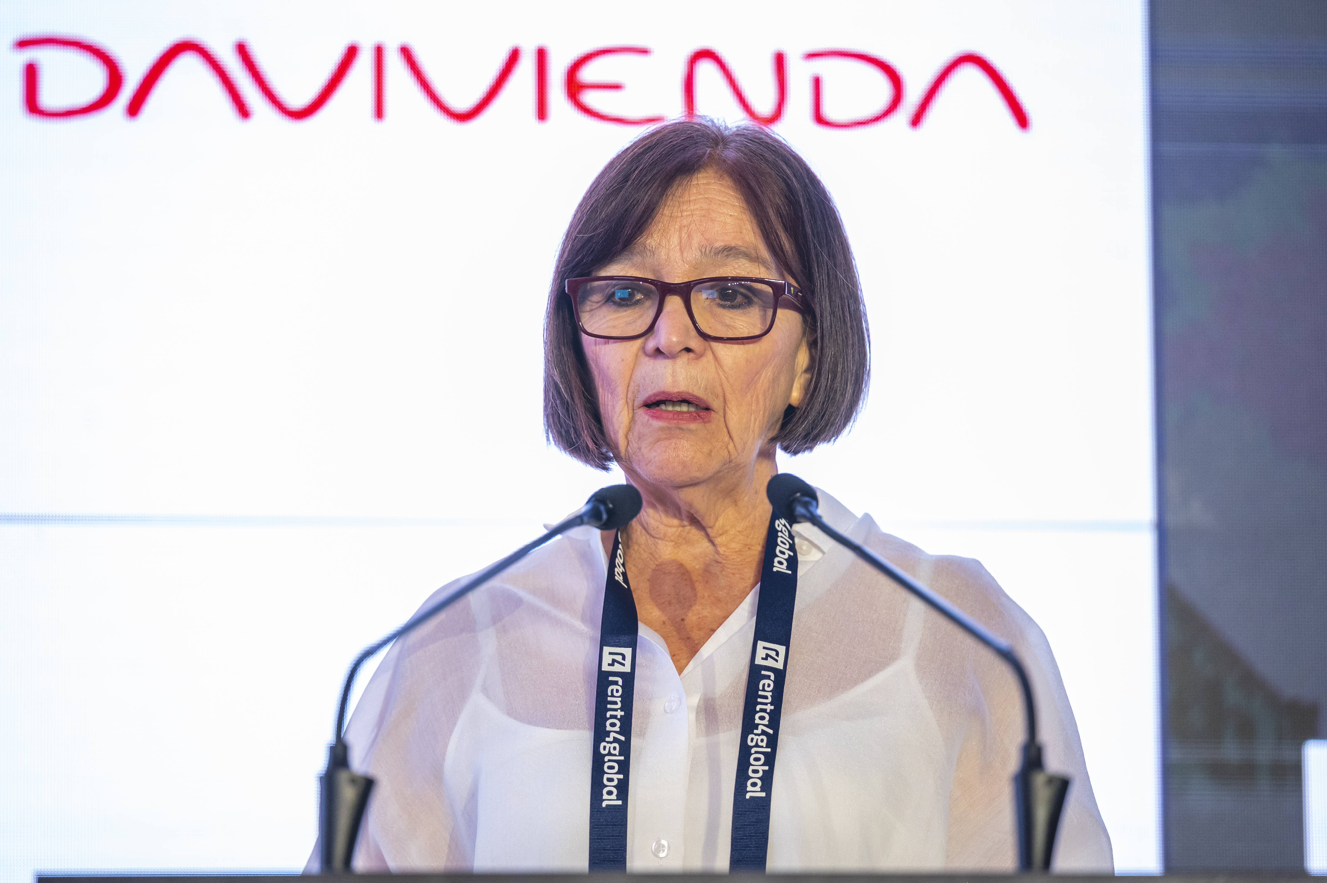 Astrid Martínez, director de Carf (Comité Autónomo de la Regla Fiscal).