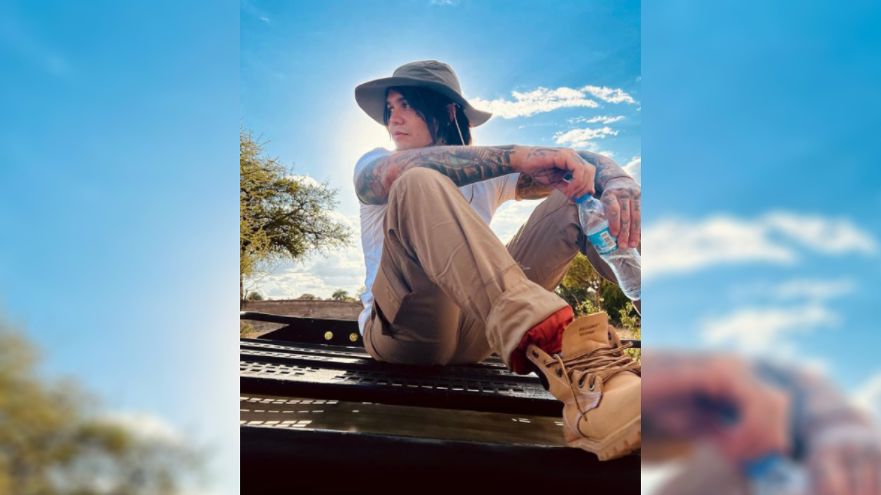 Yeferson Cossio es uno de los 'influencer' más famosos de Colombia