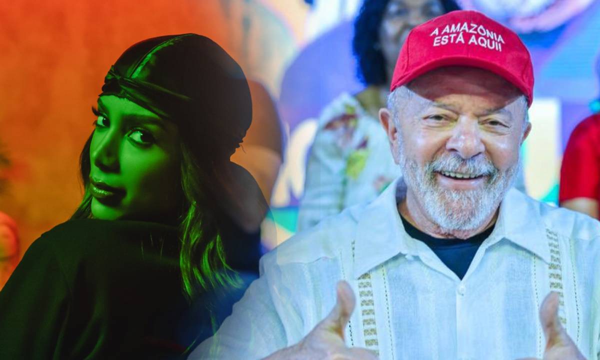 La cantante dice que la decisión emanó de la mala conducta y agresividad de los simpatizantes de Bolsonaro.