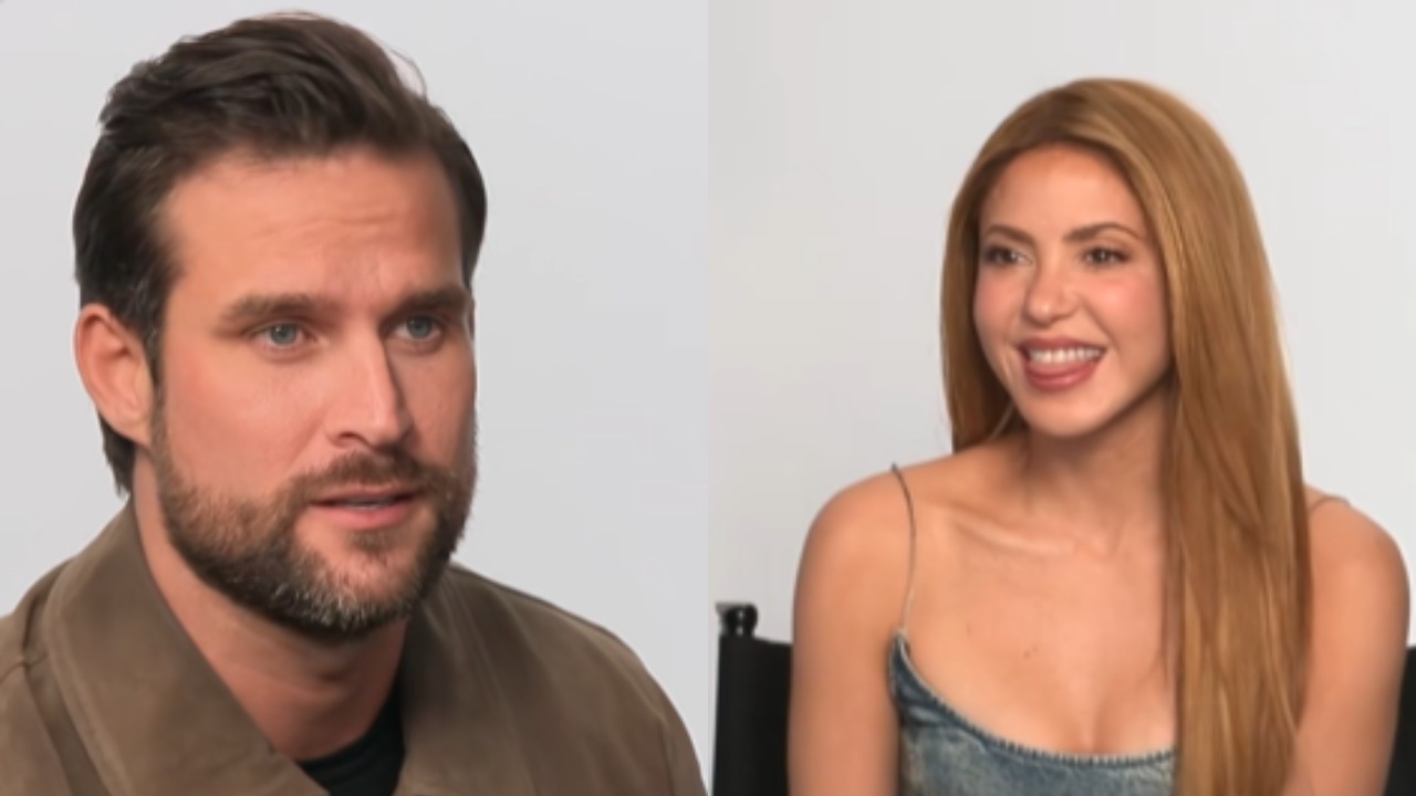 Presentador de Telemundo reaccionó a video viral con Shakira tras  entrevista; habló sobre “química” que tuvieron - Semana