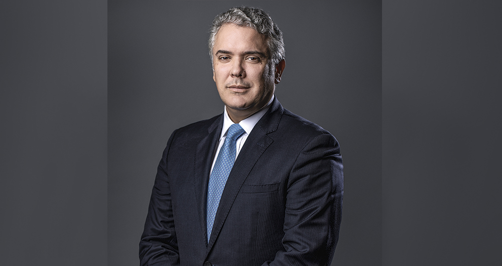 Iván Duque