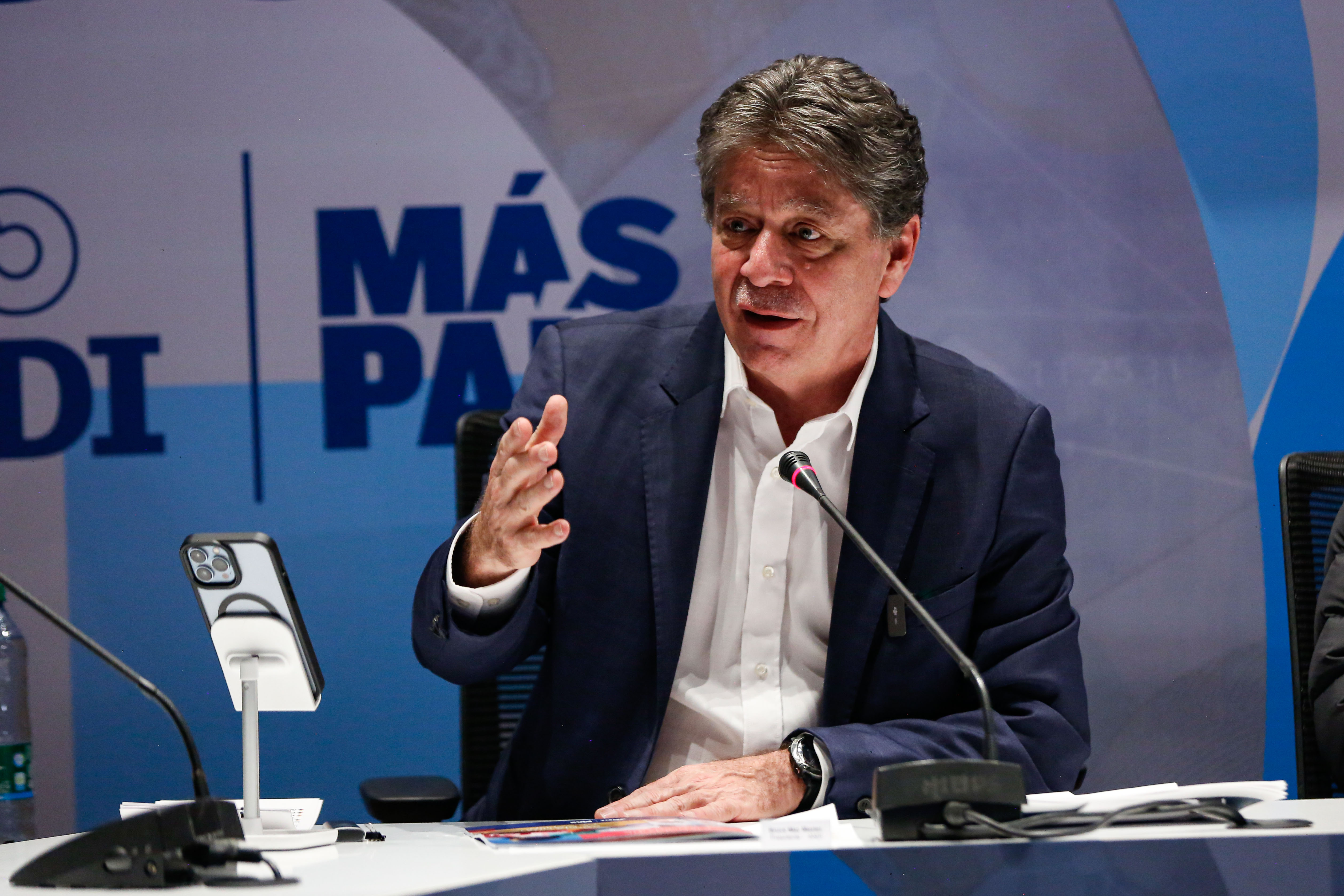 Impacto De La Reforma A La SaludÁlvaro Rodriguez Vice presidente de salud de la ANDIBogotá 06 De Marzo De 2024Juan Sebastián Cruz Ruiz/Semana