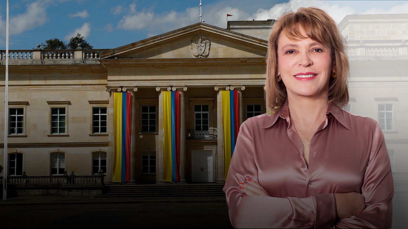 ¿Qué opina María Isabel? Cumbre gremial en Palacio