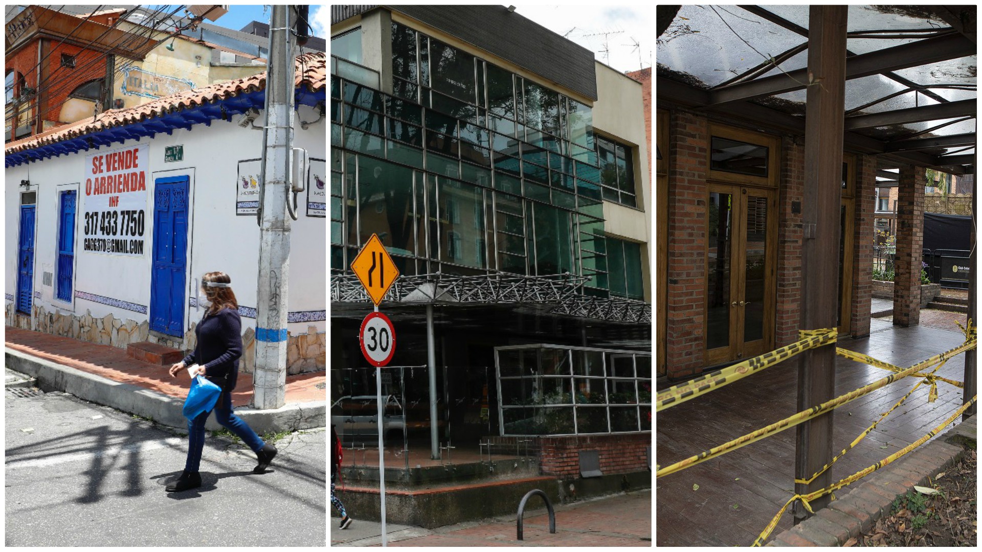 Bogotá después de la cuarentena