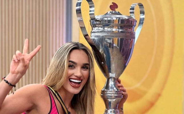 Aleja, ganadora del Desafío The Box, reveló la cirugía estética que se hizo luego de salir del programa