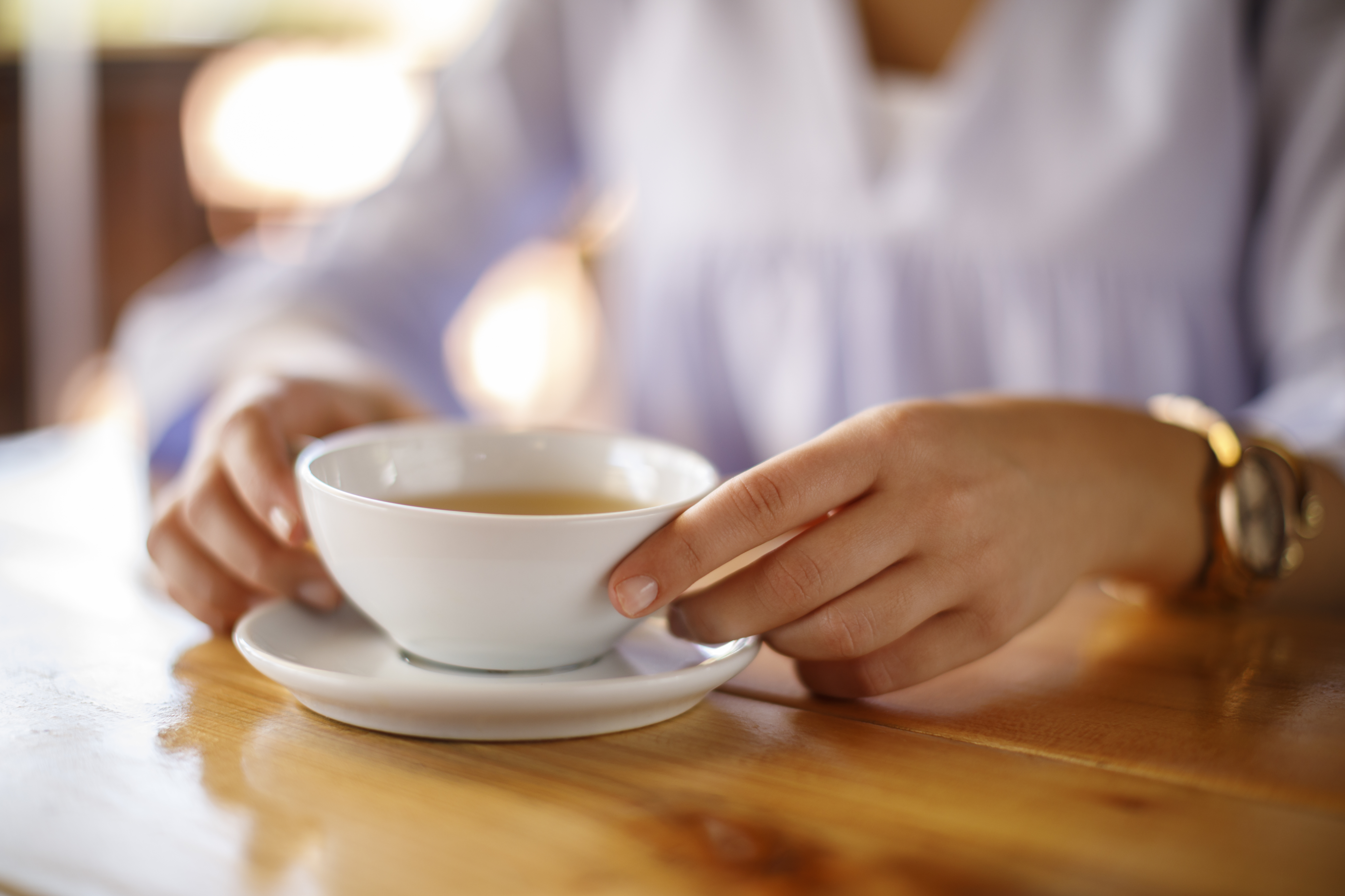 Infusiones para bajar de peso