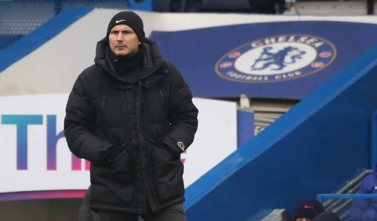 Oficial: Frank Lampard asume, en medio de la crisis, como nuevo técnico del  Chelsea