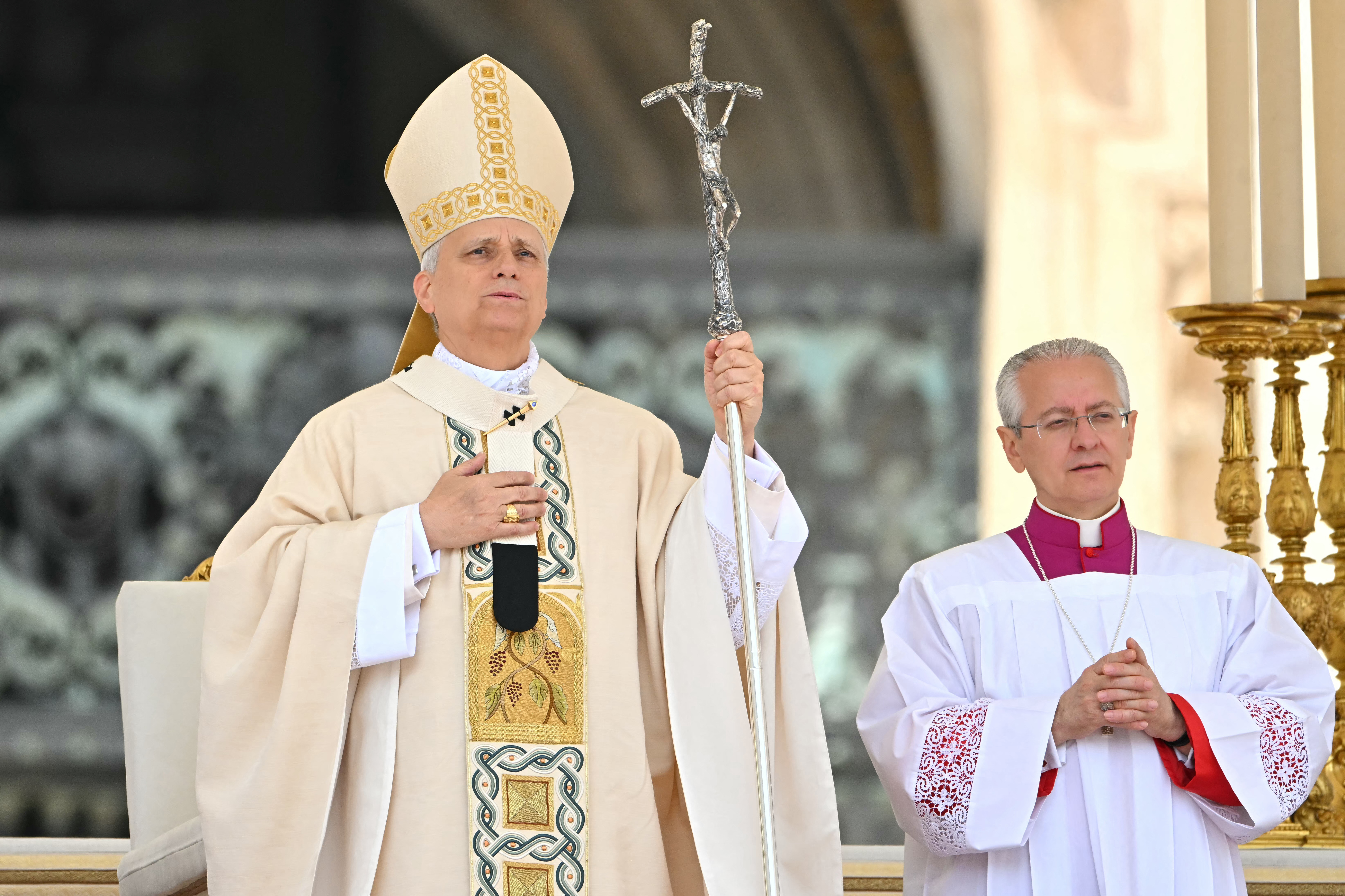 El papa León XIV abandona el Vaticano por unos días; esta es la razón -  Semana