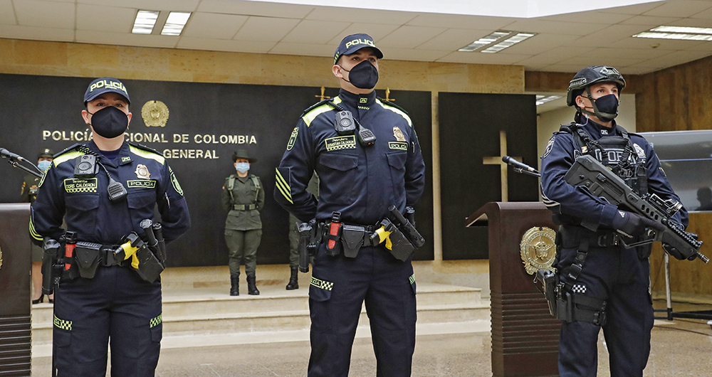  El uso de las bodycams se empezó a explorar luego de los presuntos abusos de los uniformados durante las protestas. Se habían aprobado cerca de 200.000 millones de pesos para su compra. 