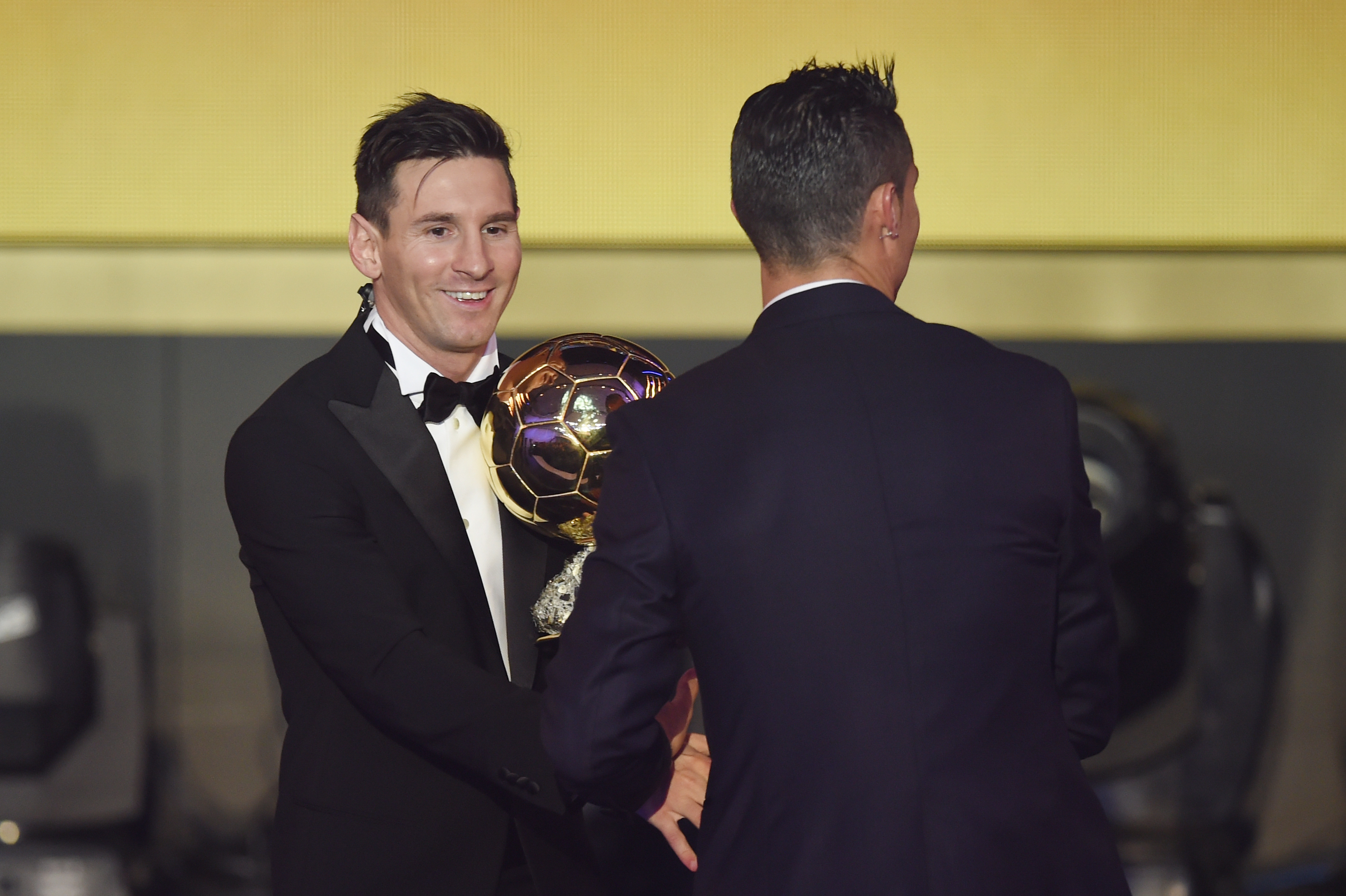 El enorme Mundial que jugó Messi abrió el debate, ¿debe ganar el Súper Balón  de Oro?: quién es el único futbolista que lo recibió en la historia -  Infobae