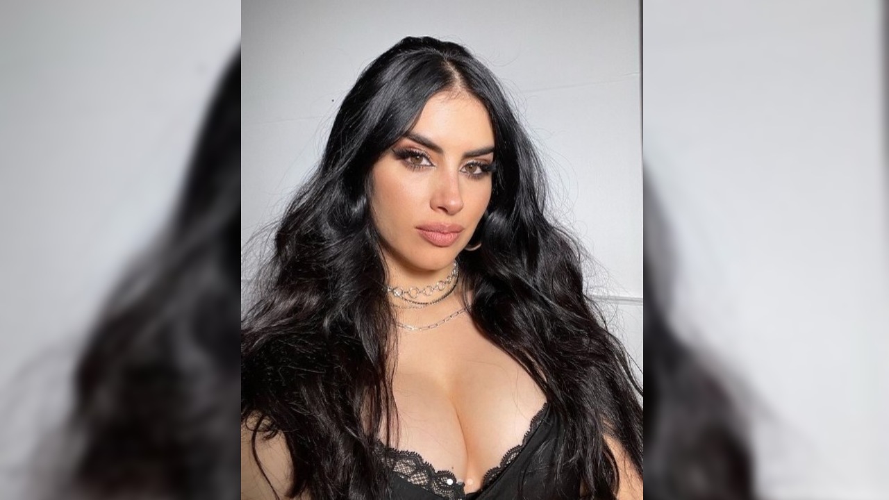 La presentadora recomendó el tratamiento que se realizó en el rostro. Foto tomada de Instagram @jessicacedielnet