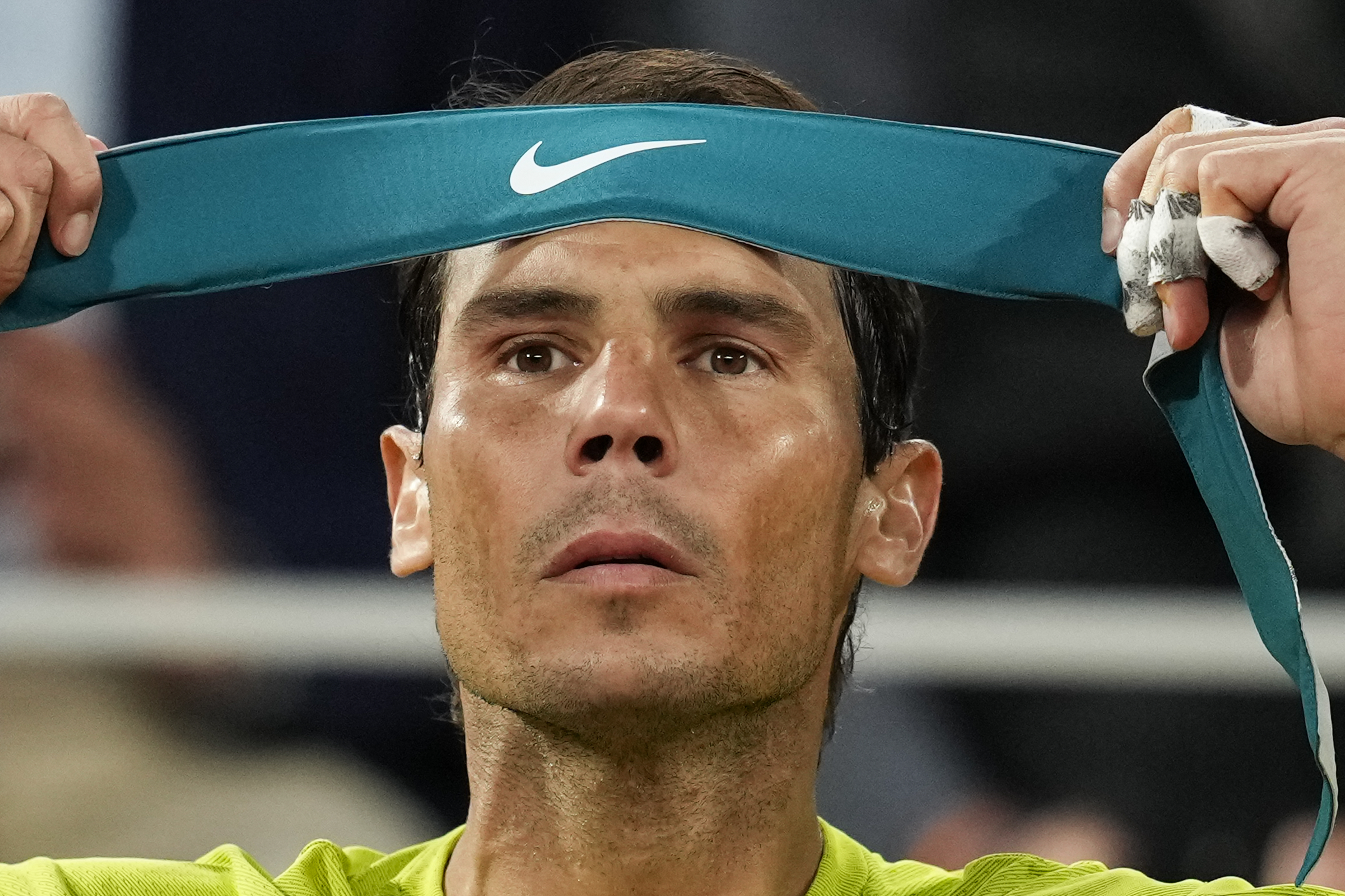 Rafael Nadal consiguió este domingo su título número 14 en Roland Garros