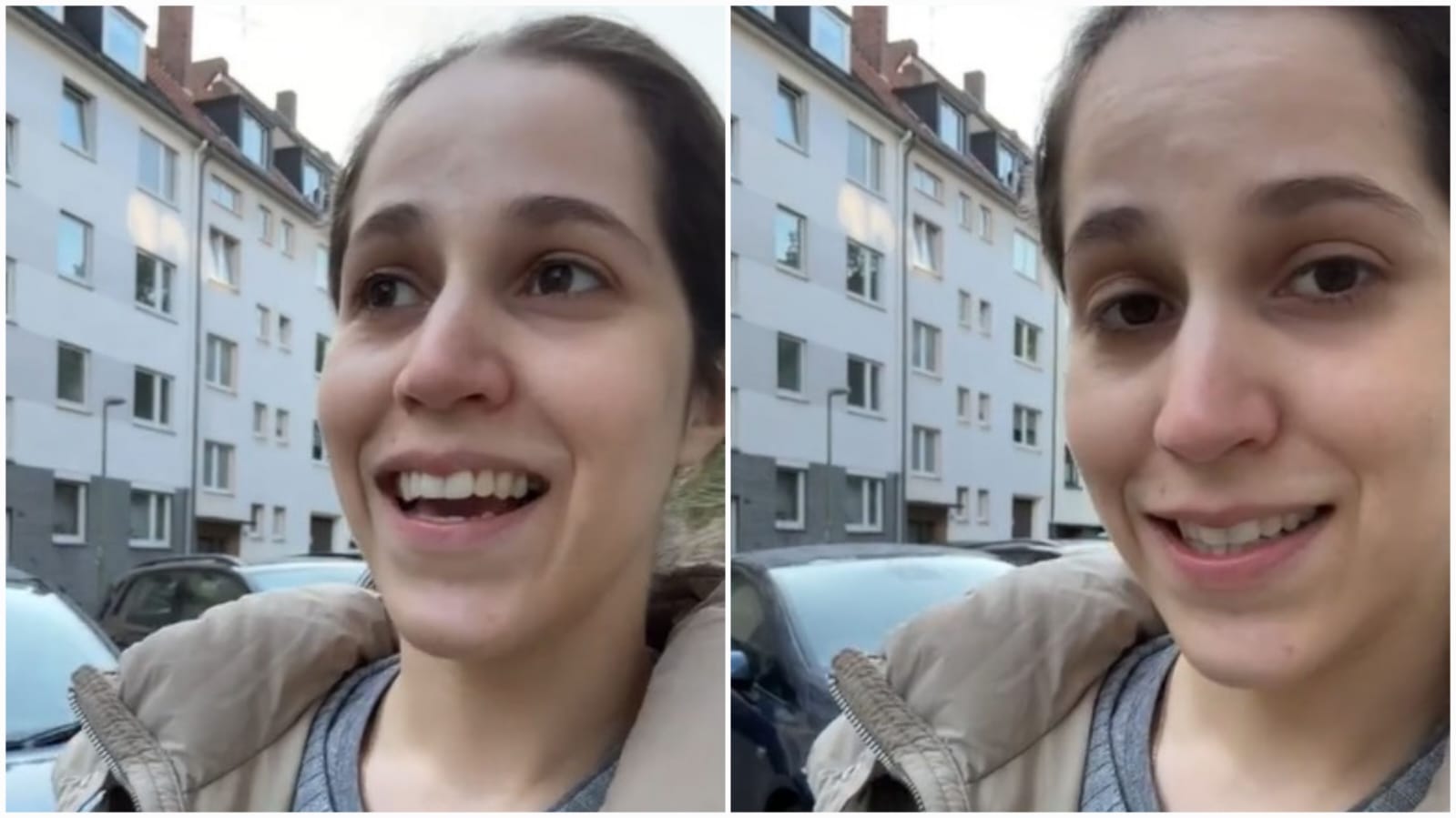 La latina se mostró 'sorprendida' por recibir una propina adicional al valor base que devengó.