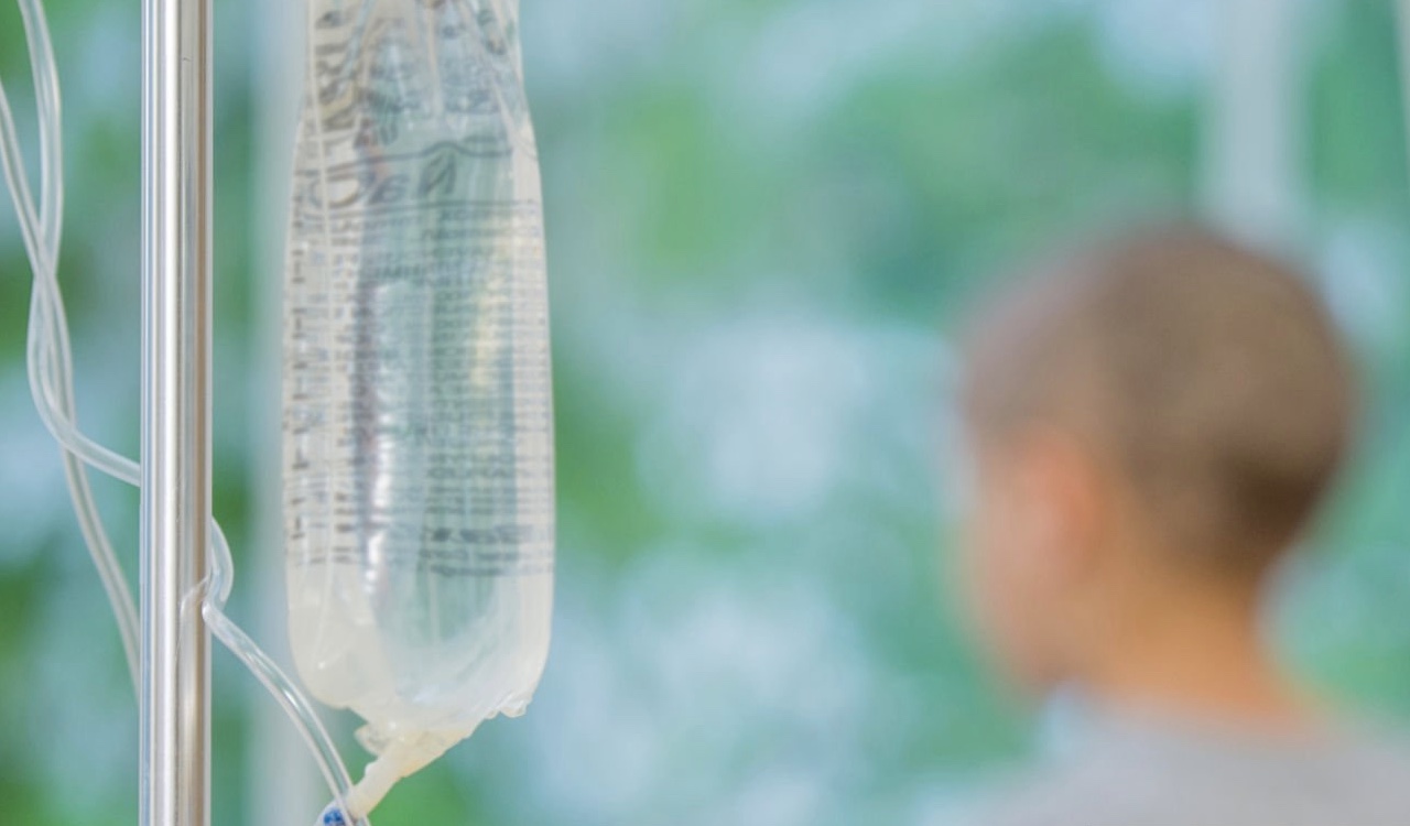 Julián Rosales no pudo ganarle la batalla al cáncer (imagen de referencia)