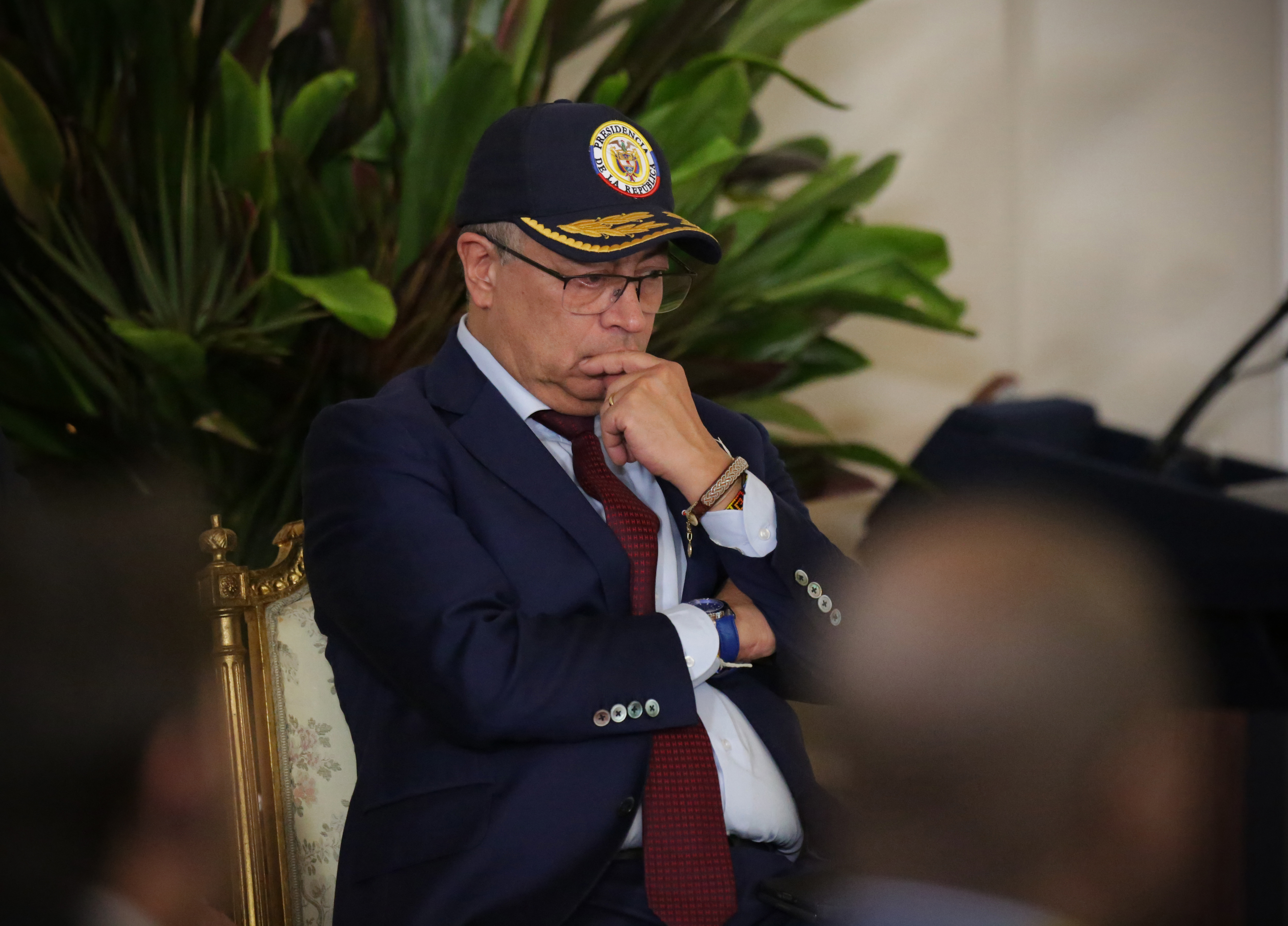 Presidente Gustavo Petro