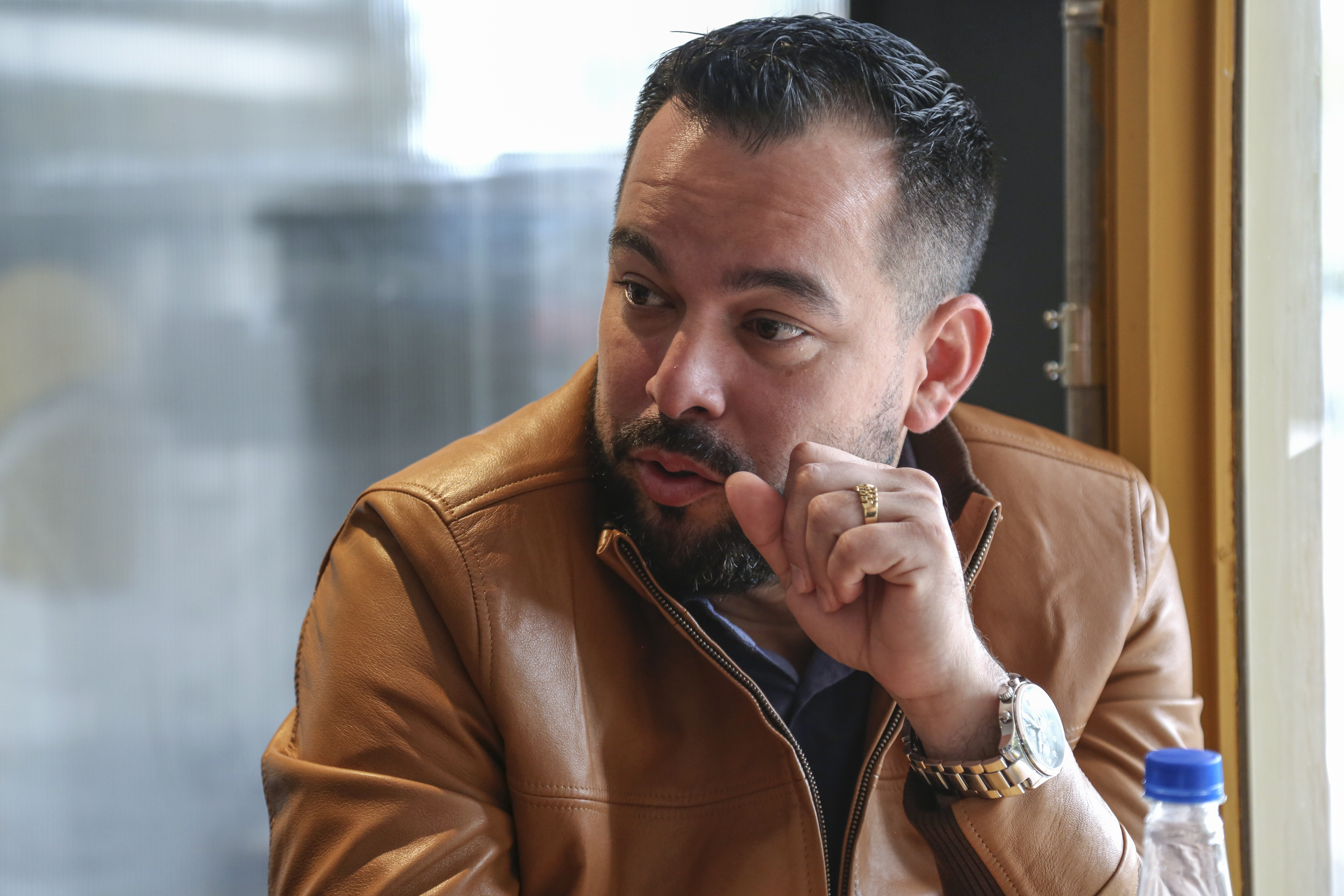 Edwin Palma, Viceministro de relaciones laborales
Ministerio de Trabajo
22 de julio de 2024
Foto: Natalia Betancourt