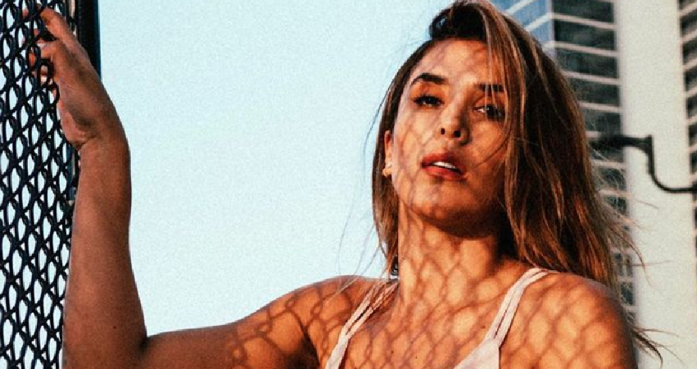 Daniela Ospina - Foto: @Daniela_Ospina5