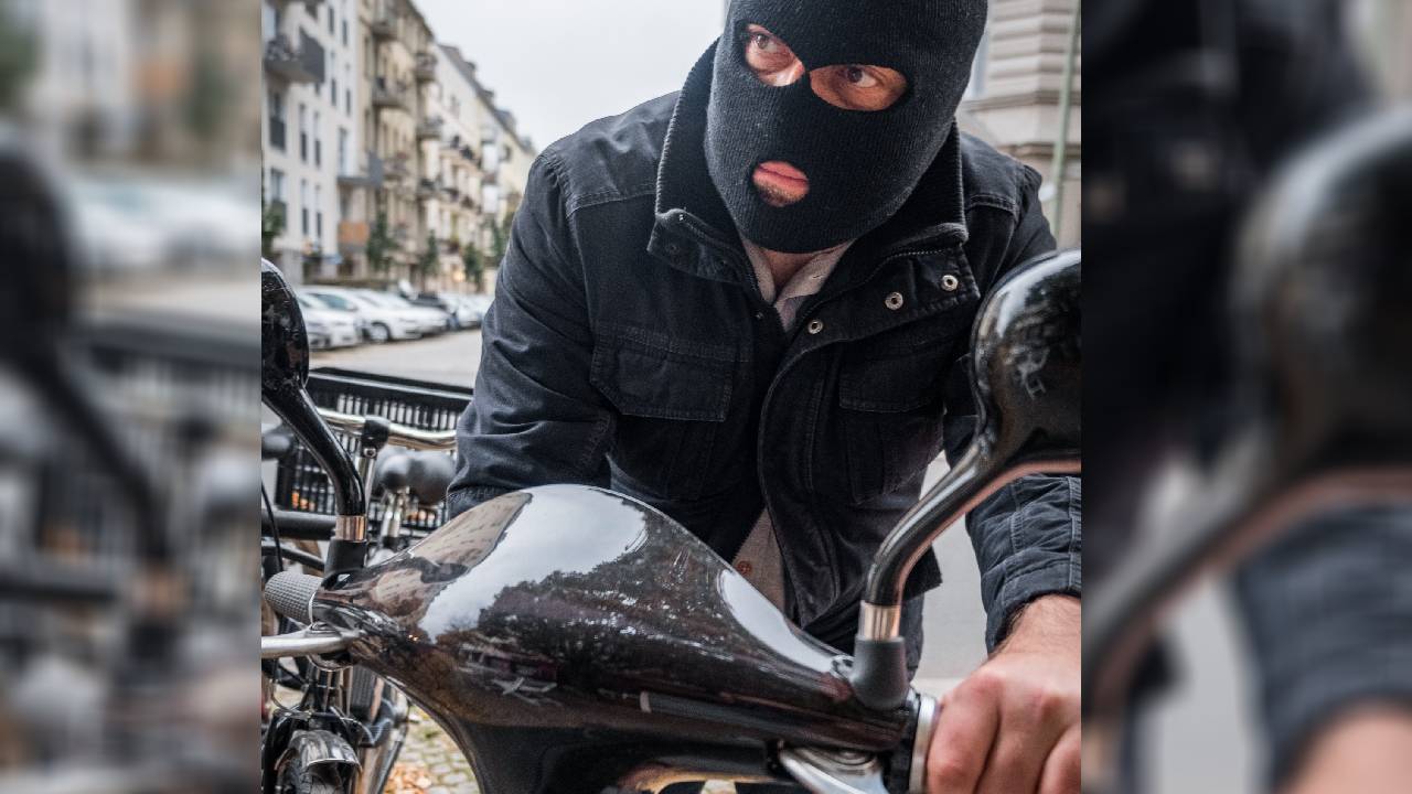 La víctima de robo había interpuesto una denuncia ante una Comisaría de la Policía Civil (imagen de referencia, no alude al sujeto sospechoso).