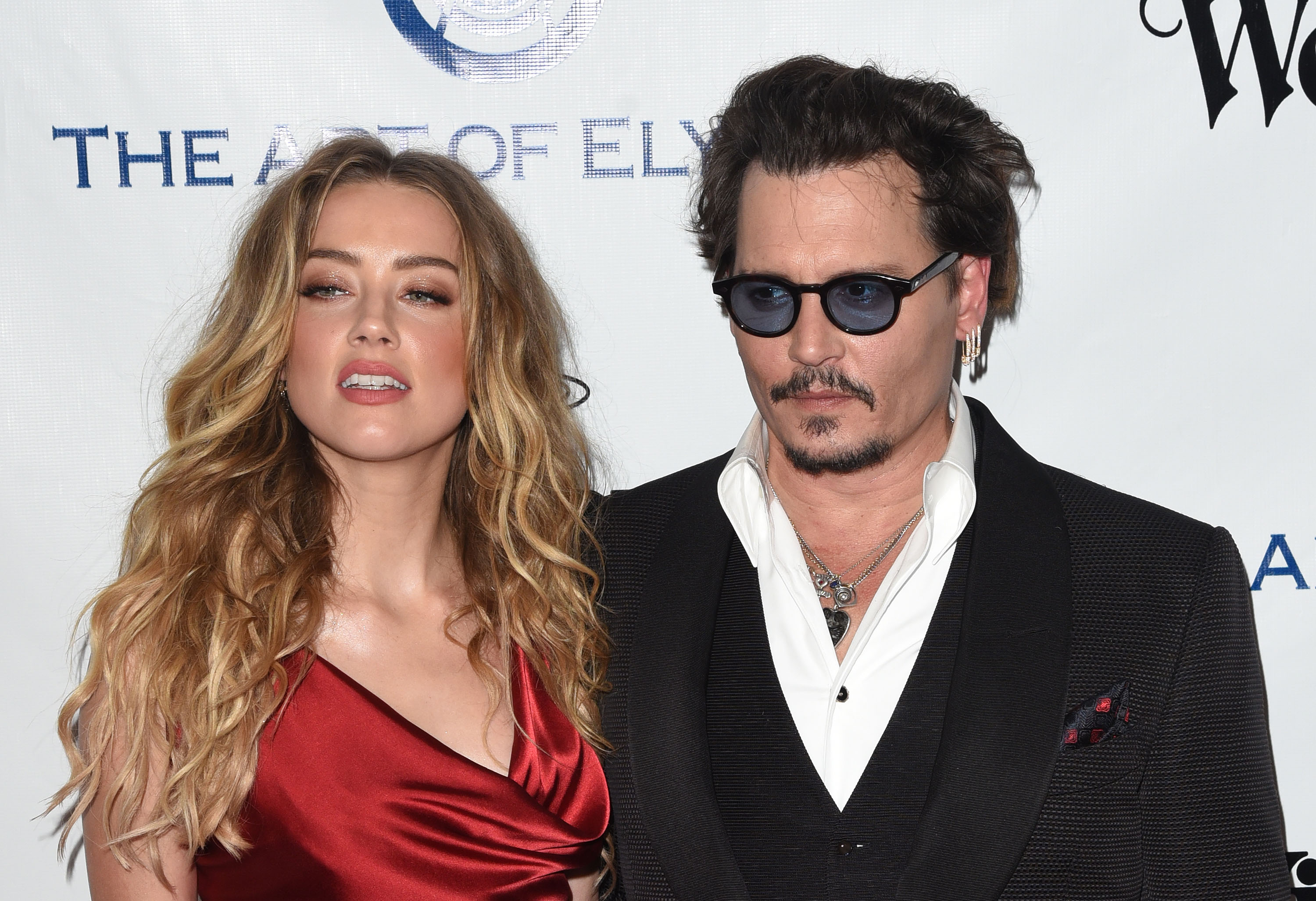 Amber Heard encerra processo contra Johnny Depp - Forbes