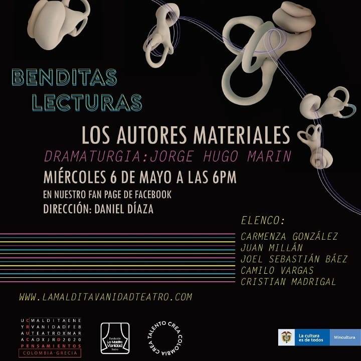 Los Autores Materiales