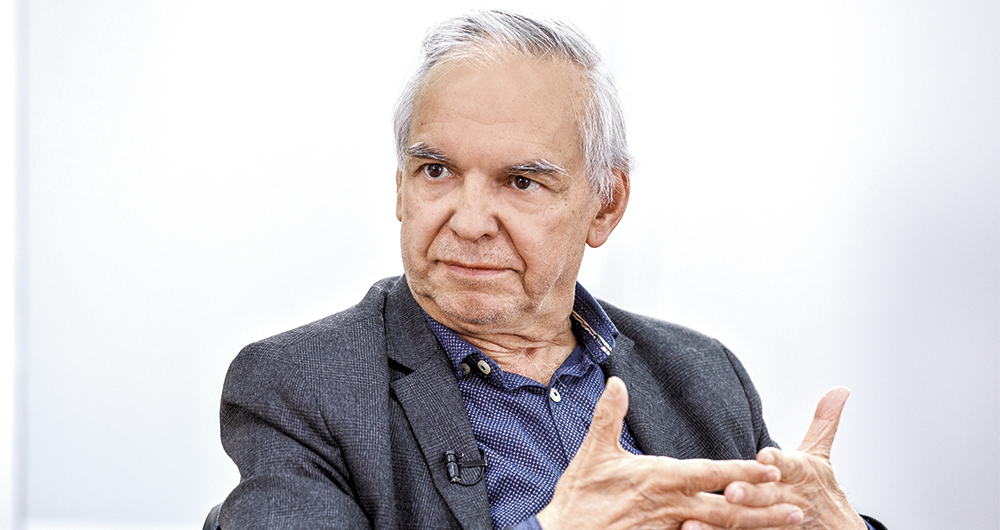 ricardo bonilla  Ministro de Hacienda