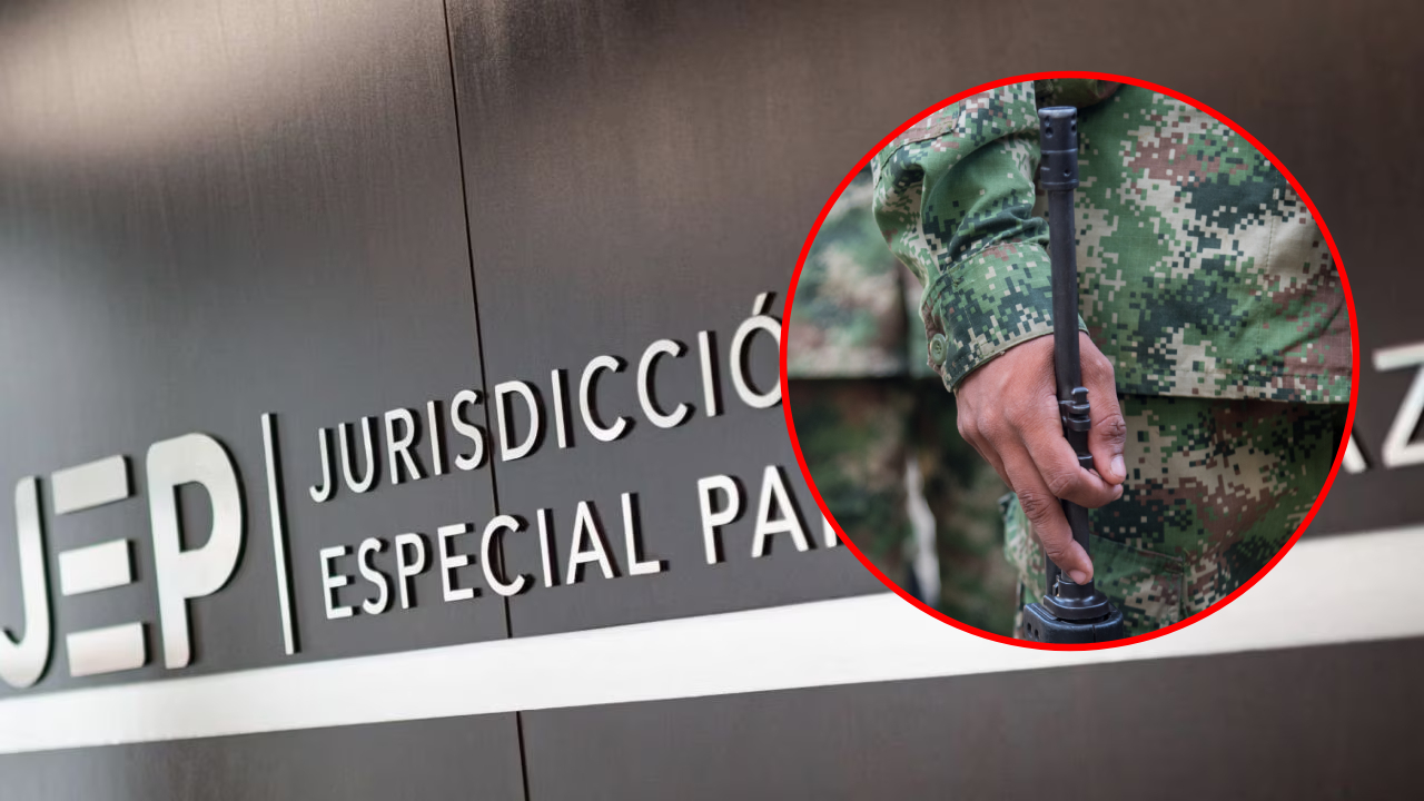 Justicia Especial para la Paz (JEP) sobre falsos positivos