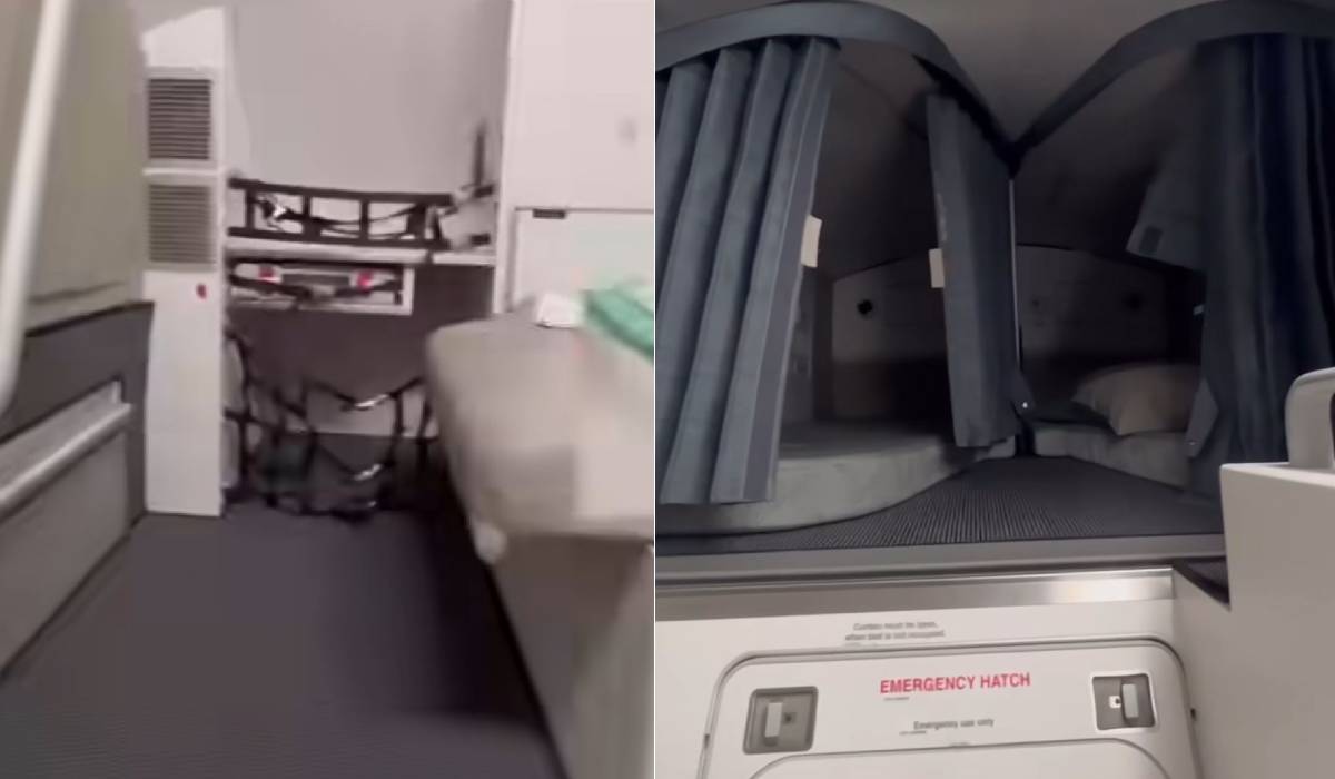 El video se hizo viral en las redes sociales