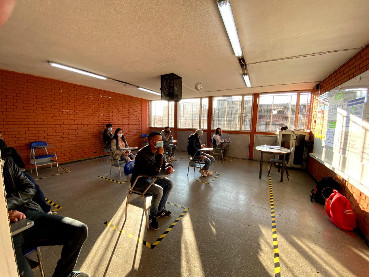 Exámenes de Estado en pandemia - Icfes