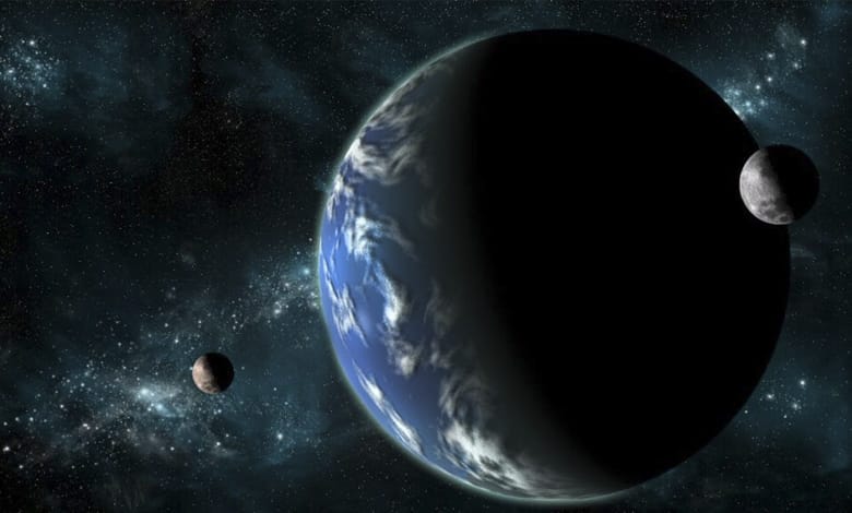 La NASA comentó que es un fenómeno que se ve pocas veces en la historia.