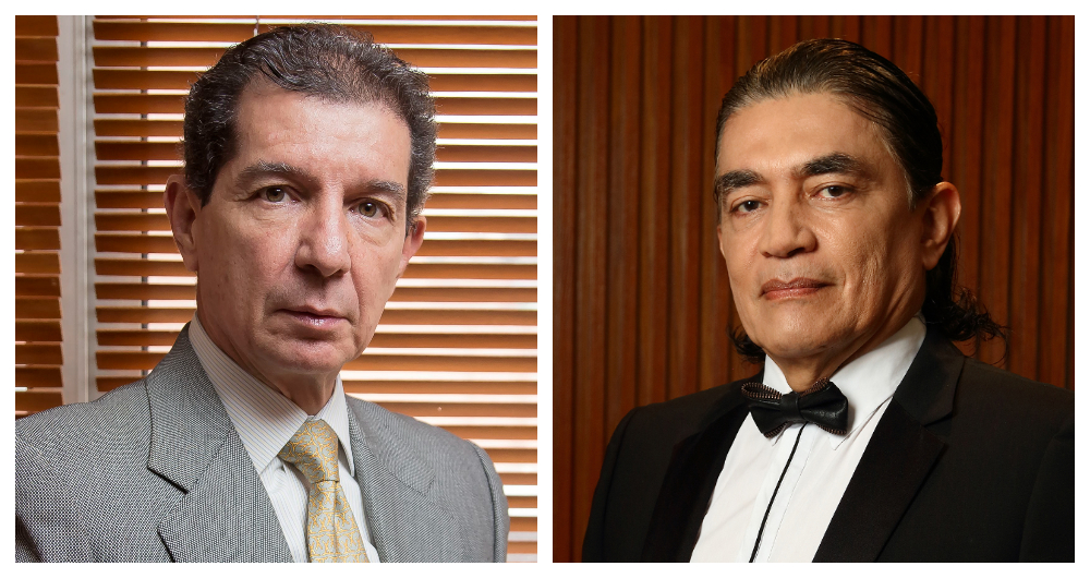 José Félix Lafaurie y Gustavo Bolívar se enfrentaron.