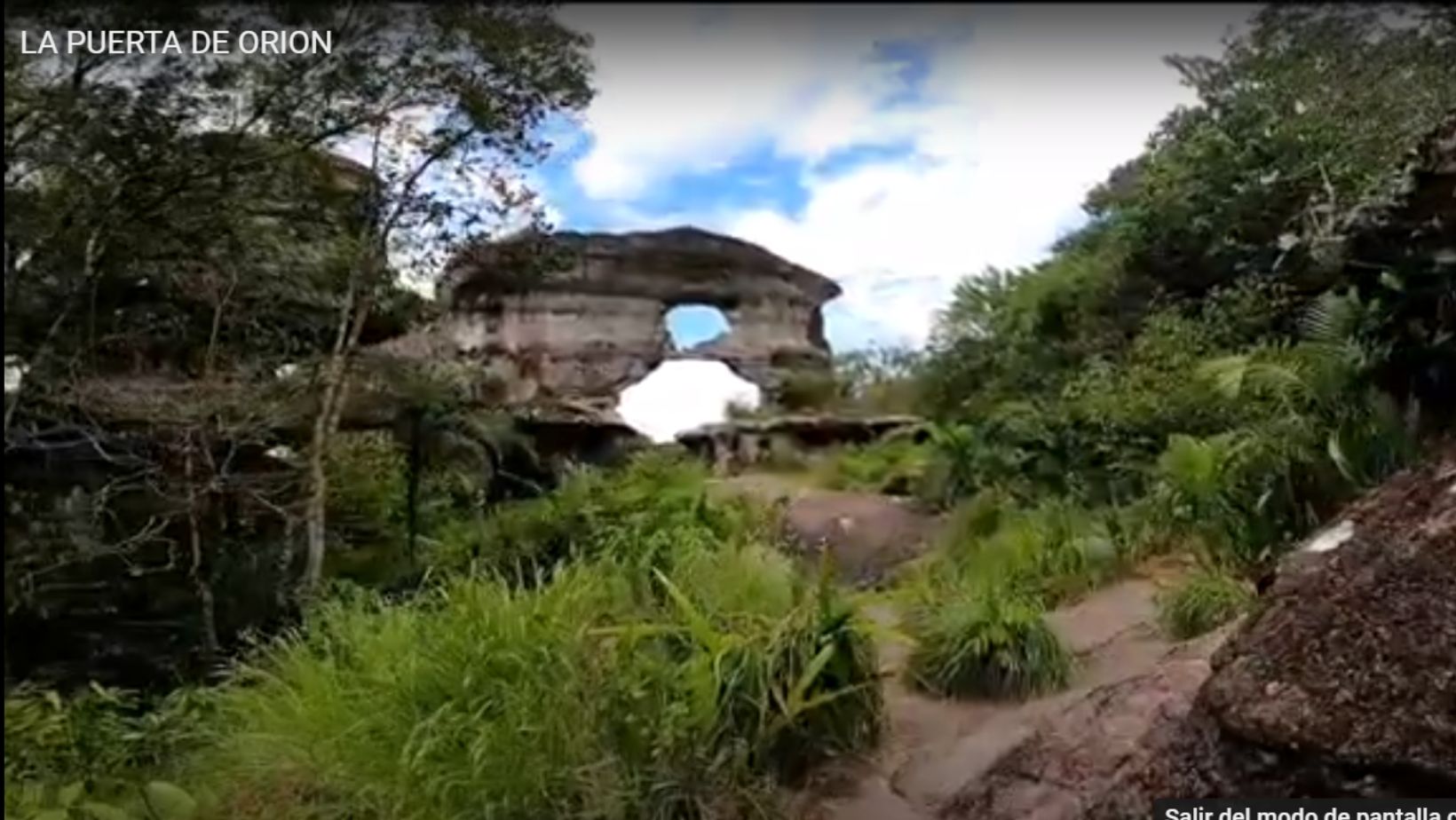La Puerta de Orión, una de las maravillas que debe visitar en San José del Guaviare