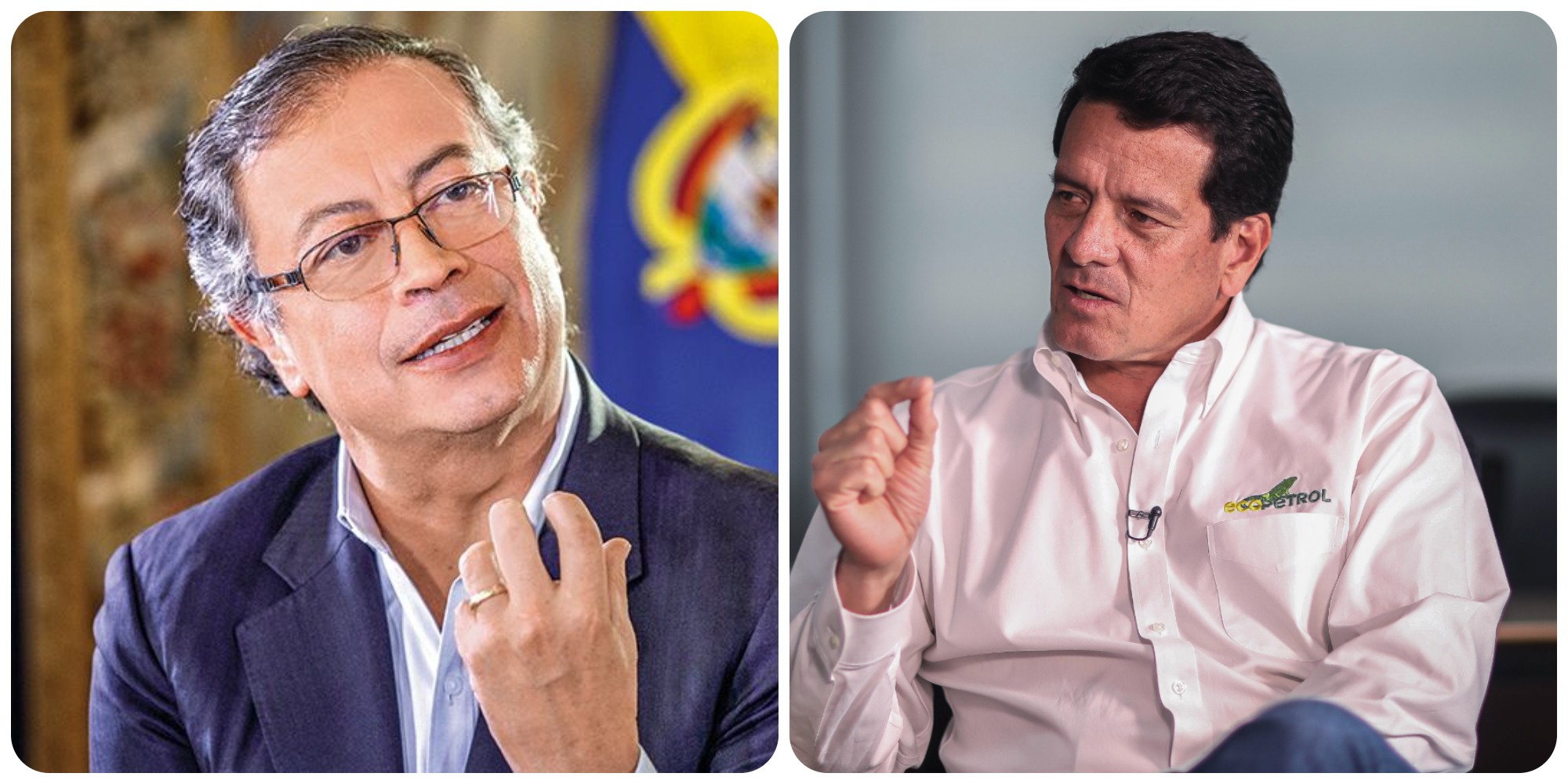 El saliente presidente de Ecopetrol habló con SEMANA sobre la investigación de la SIC