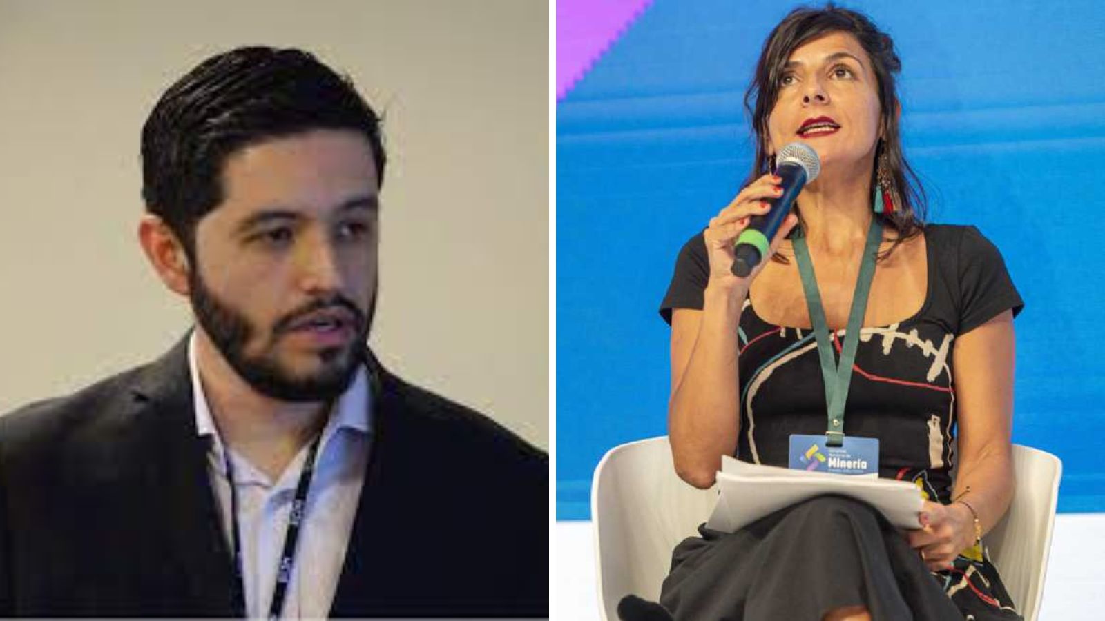 El exdirector de Hidrocarburos, Camilo Andrés Rincón contradice a la ministra de Minas y Energía, Irene Vélez.