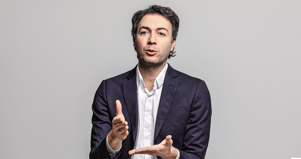 daniel quintero Alcalde de Medellín