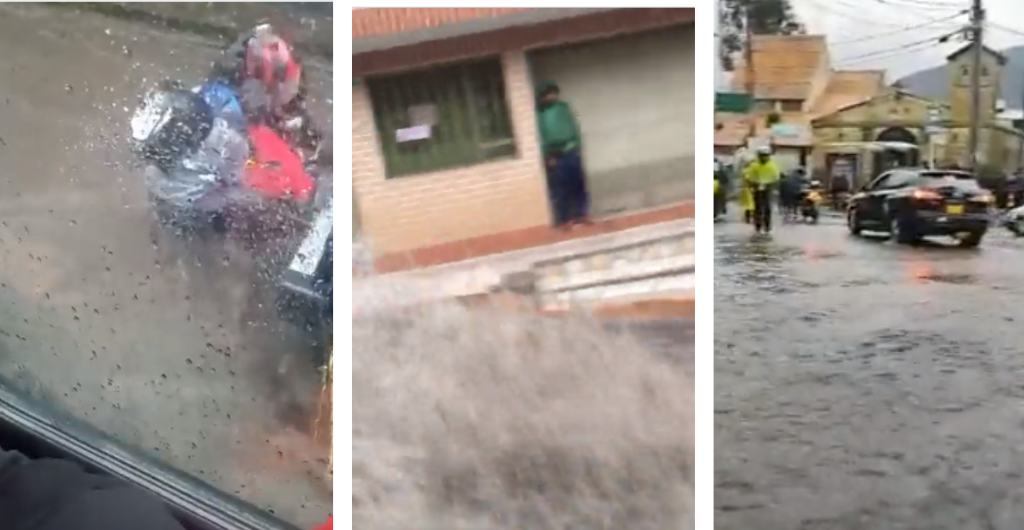 Lluvias en la calera dejan personas desaparecidas