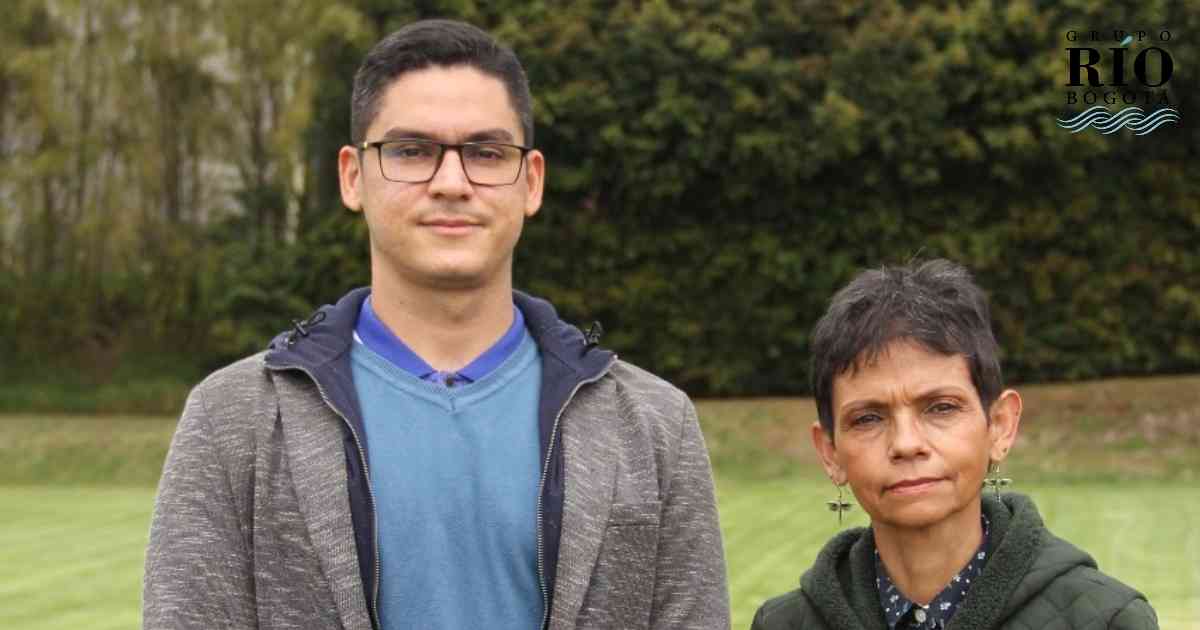 Se trata de un proyecto con el que buscan generar conciencia sobre la importancia del río Bogotá y de cómo los jóvenes pueden cuidarlo a través de acciones responsables. Foto: Nicolás Acevedo.
