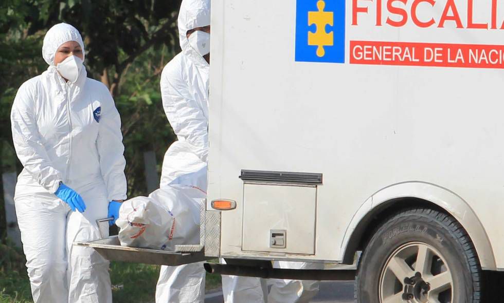 La comunidad pide justicia por el crimen del joven ingeniero.