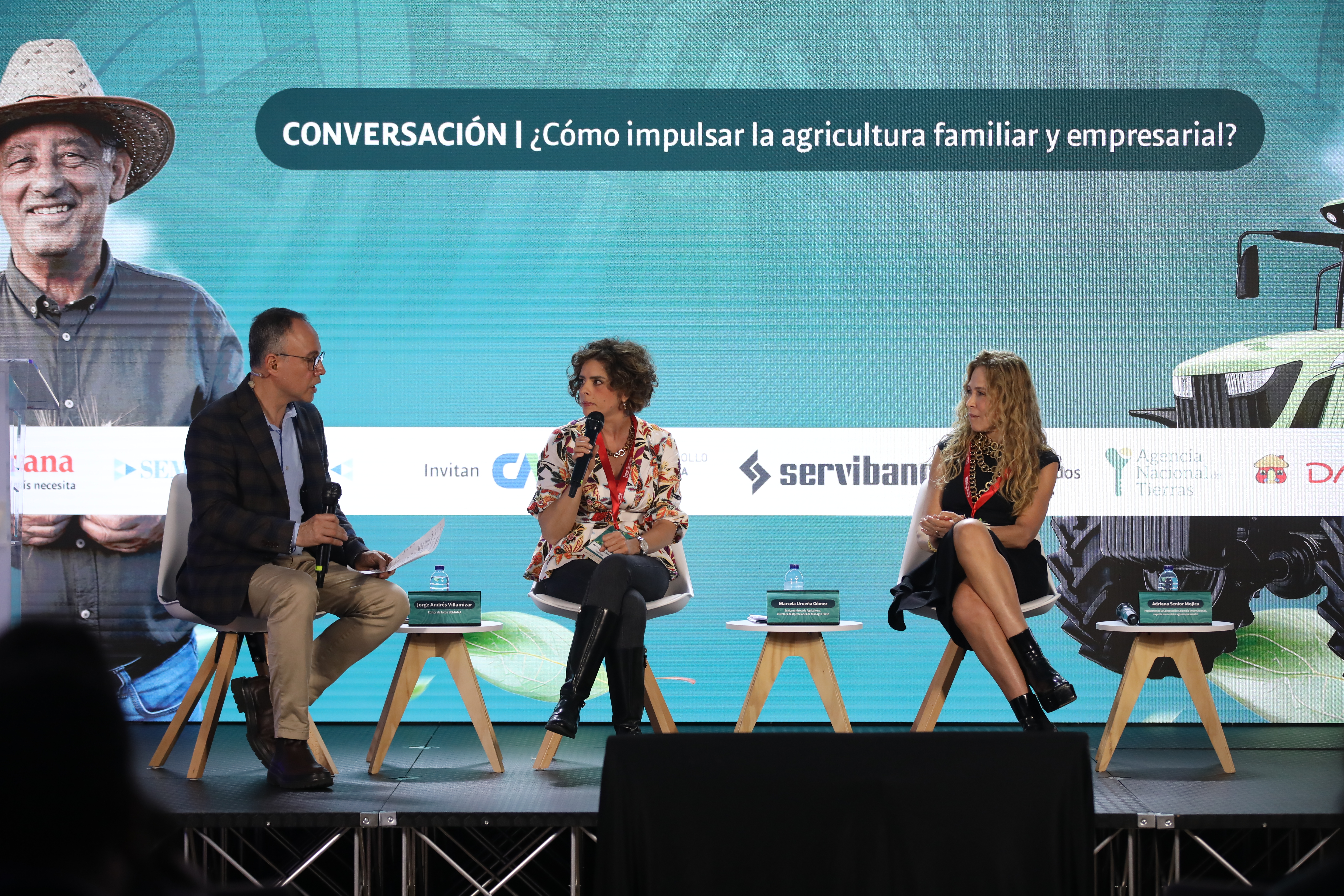 MARCELA URUEÑA 
Directora de operaciones de Managro Fresh