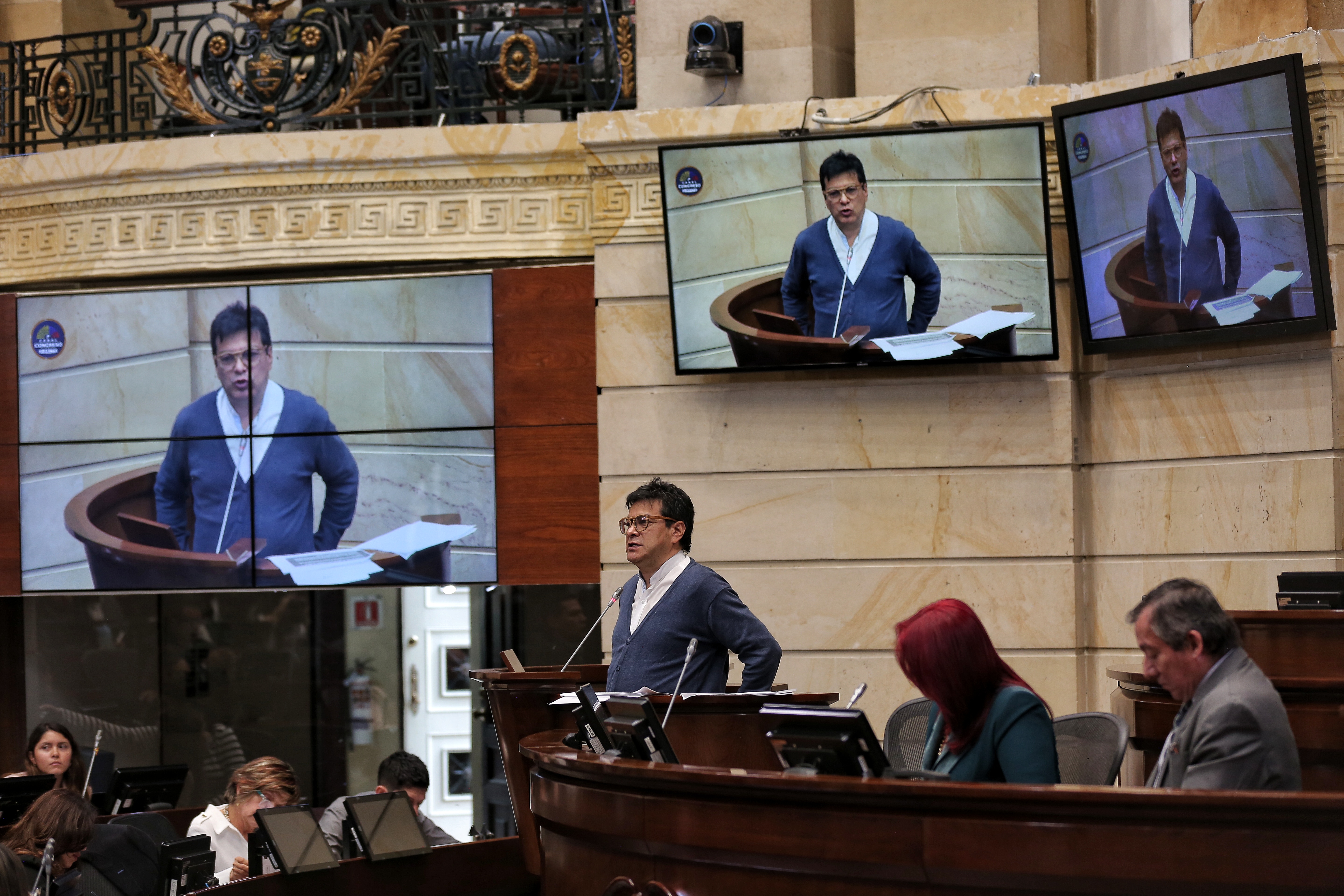 Danilo Rueda Alto comisionado para la paz