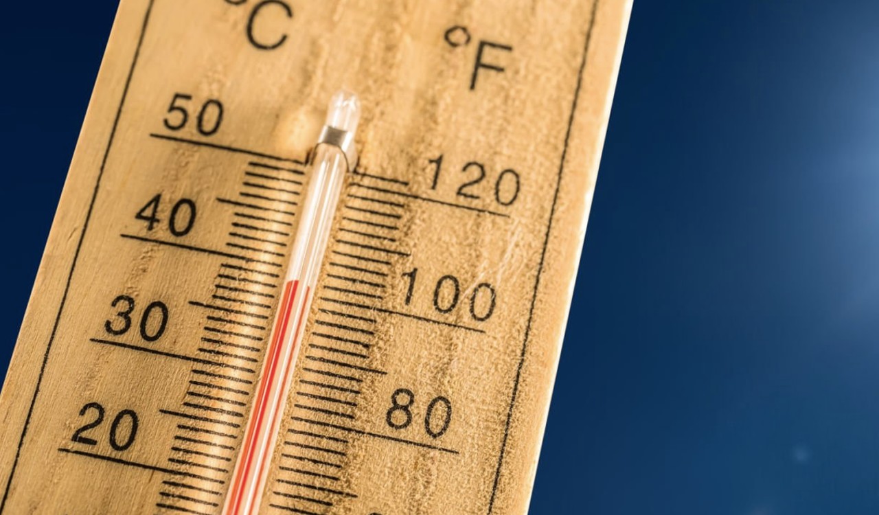 La ola de calor en este final de verano, está afectando a varios países de Europa