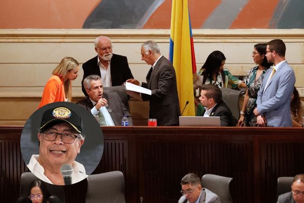 La Cámara de Representantes aprobó el segundo debate de la reforma a la salud.