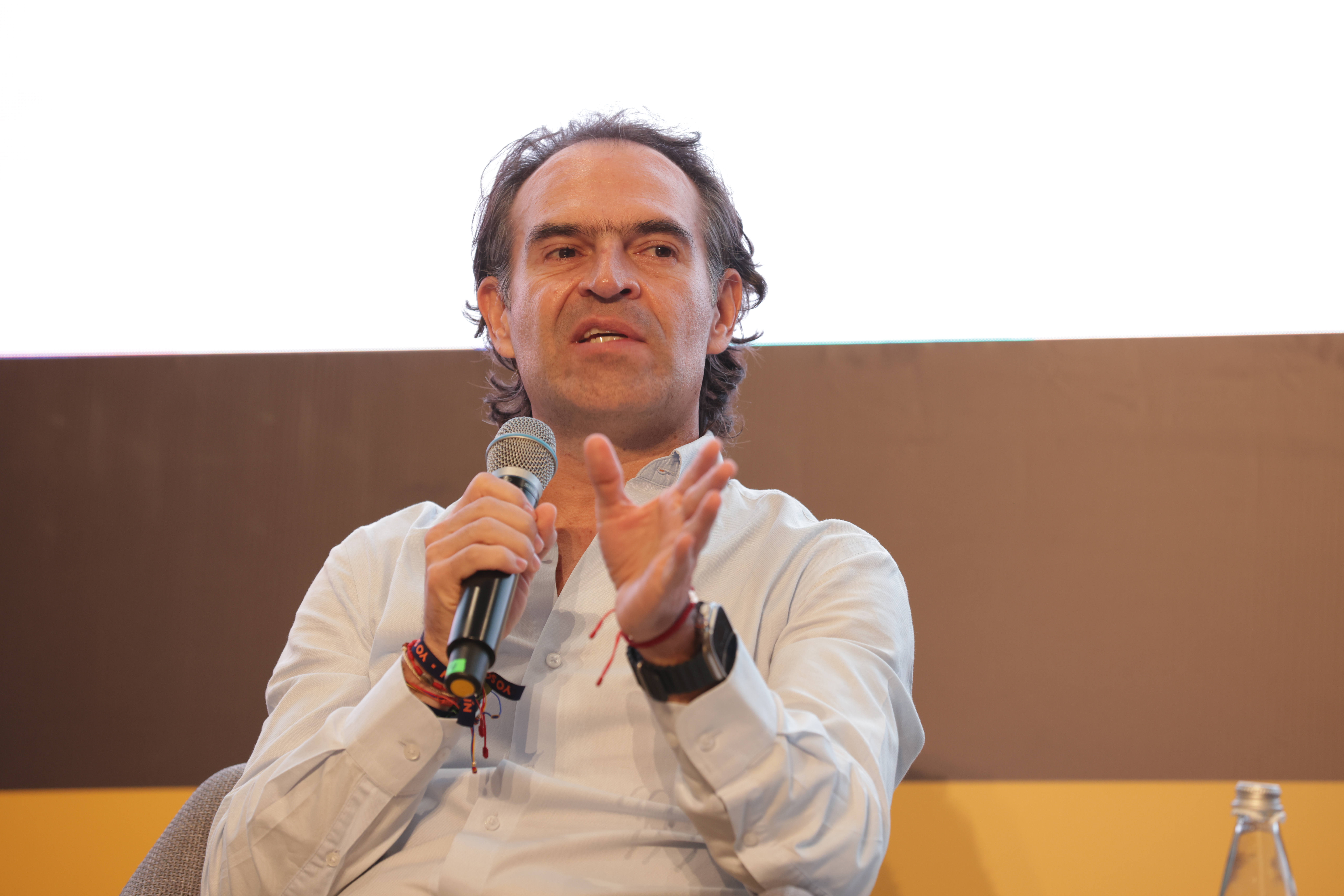 Federico Gutiérrez
Alcalde de Medellín